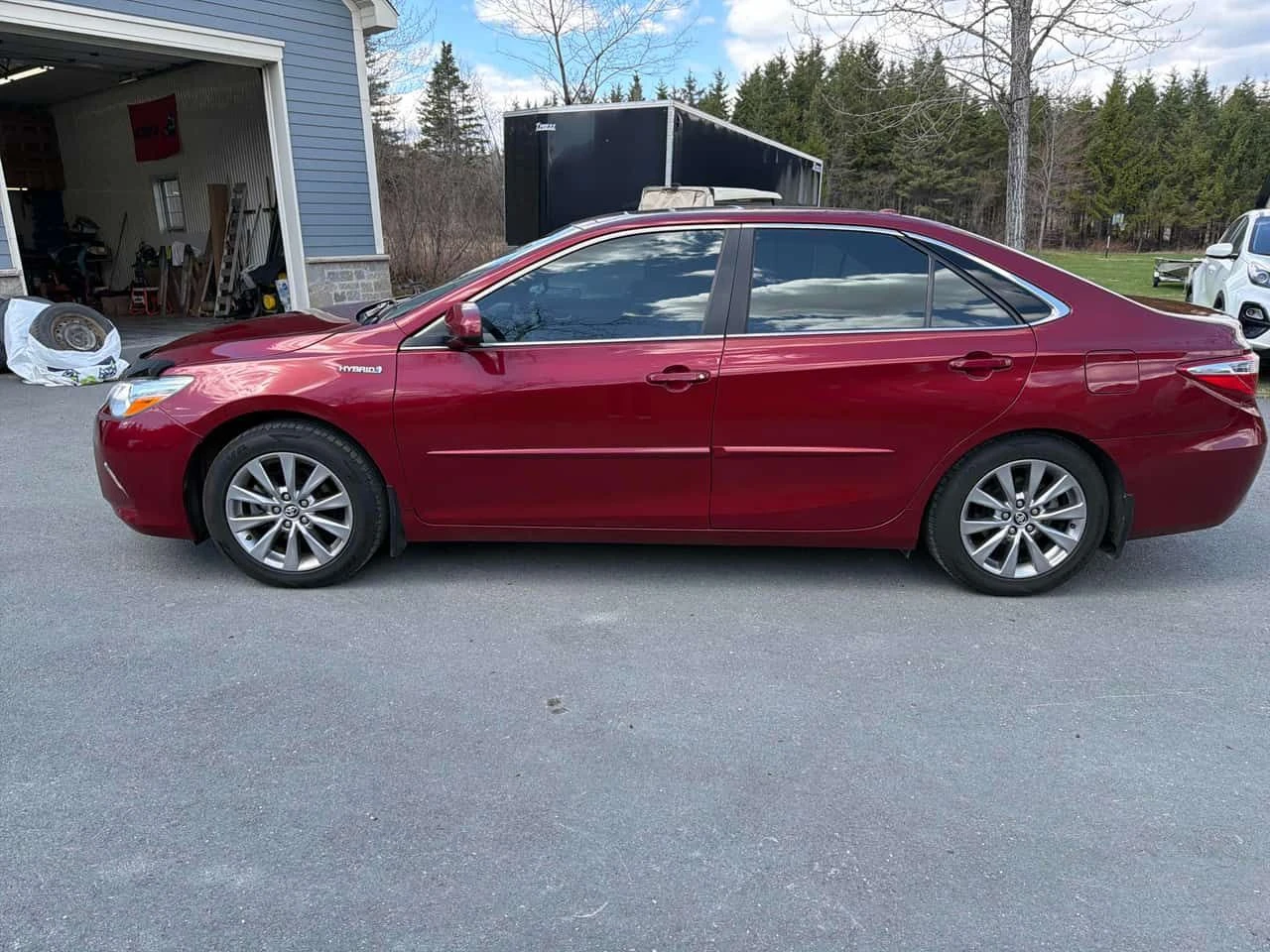 Toyota Camry * 4dr Sdn * CARFAX * ���� �� �� | Mobile.bg � ����������� 2