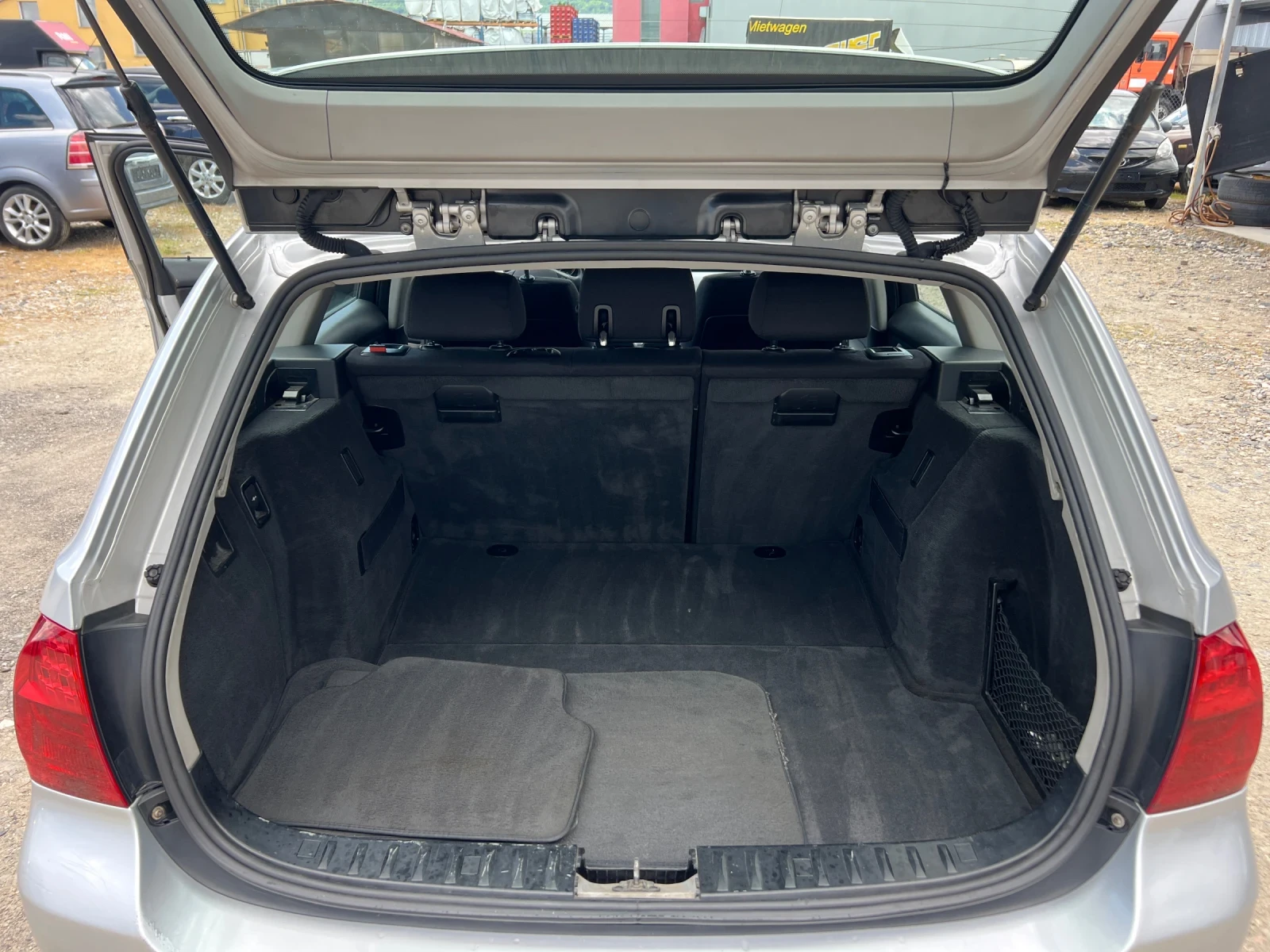 BMW 320 2.0d-177�.�./ 6��./ ����������/ ����������� | Mobile.bg � ����������� 9