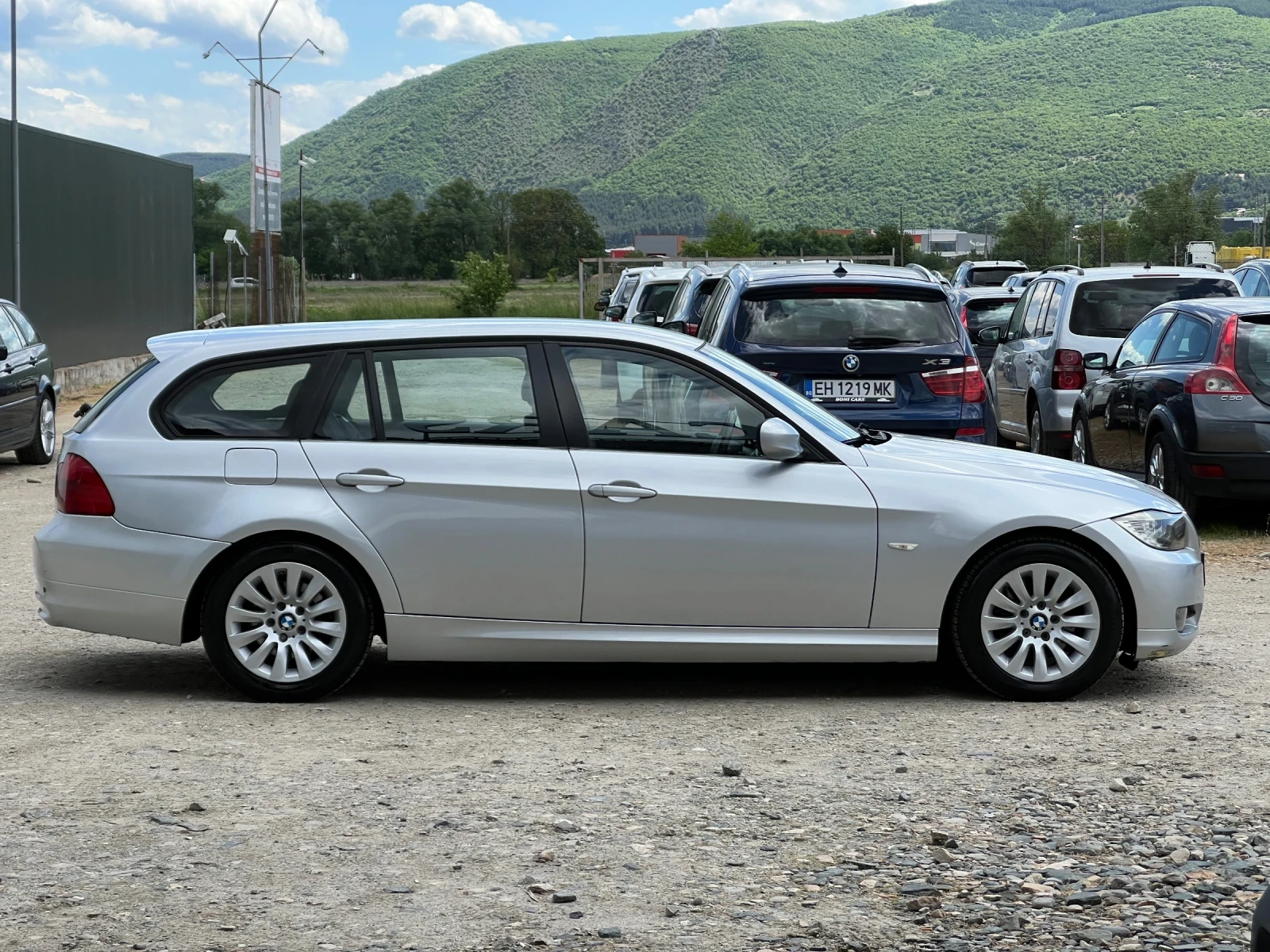 BMW 320 2.0d-177�.�./ 6��./ ����������/ ����������� | Mobile.bg � ����������� 4