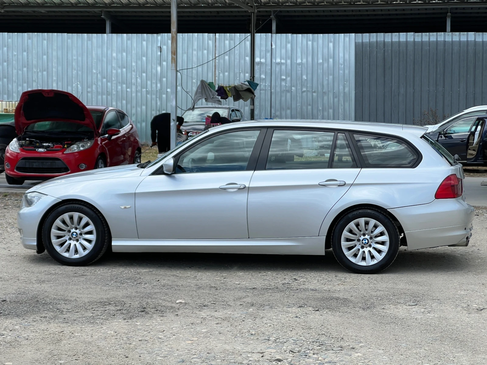 BMW 320 2.0d-177�.�./ 6��./ ����������/ ����������� | Mobile.bg � ����������� 8