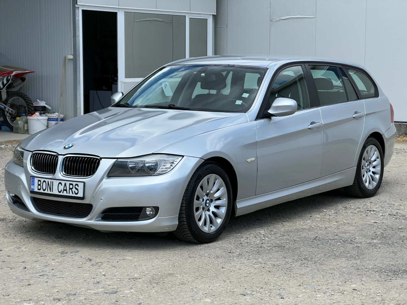 BMW 320 2.0d-177�.�./ 6��./ ����������/ ����������� | Mobile.bg � ����������� 1