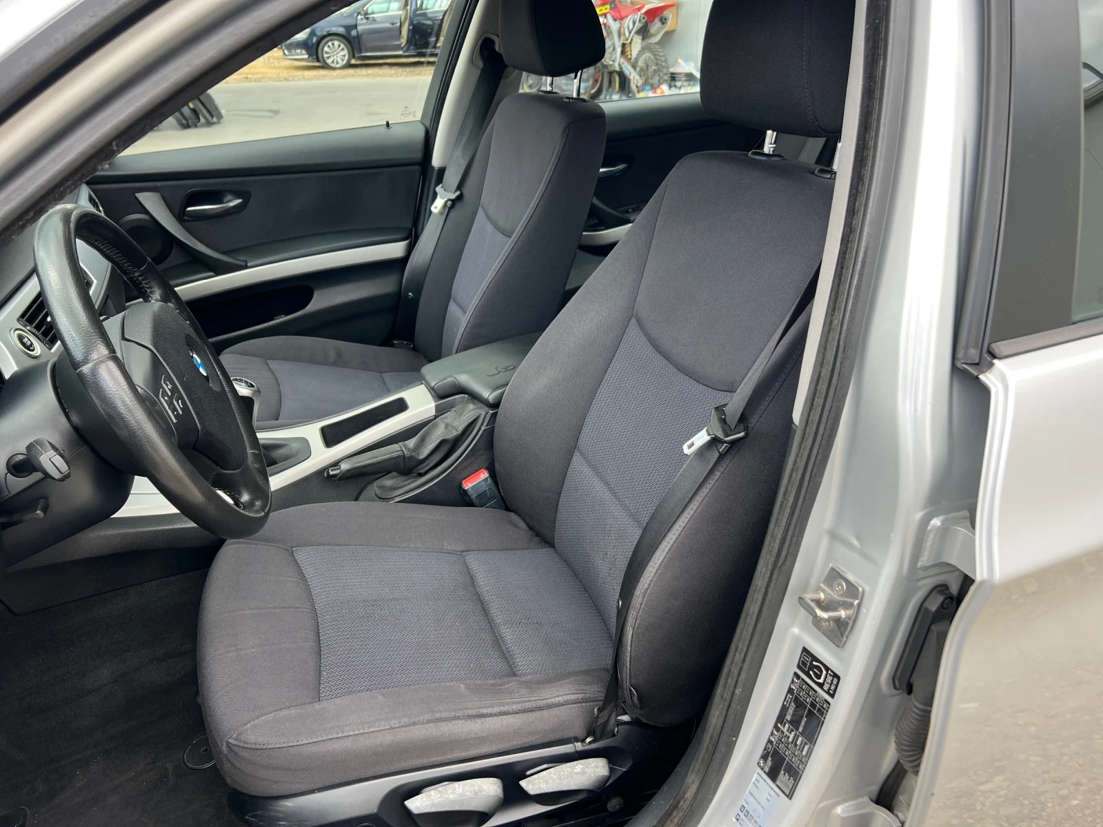 BMW 320 2.0d-177�.�./ 6��./ ����������/ ����������� | Mobile.bg � ����������� 11