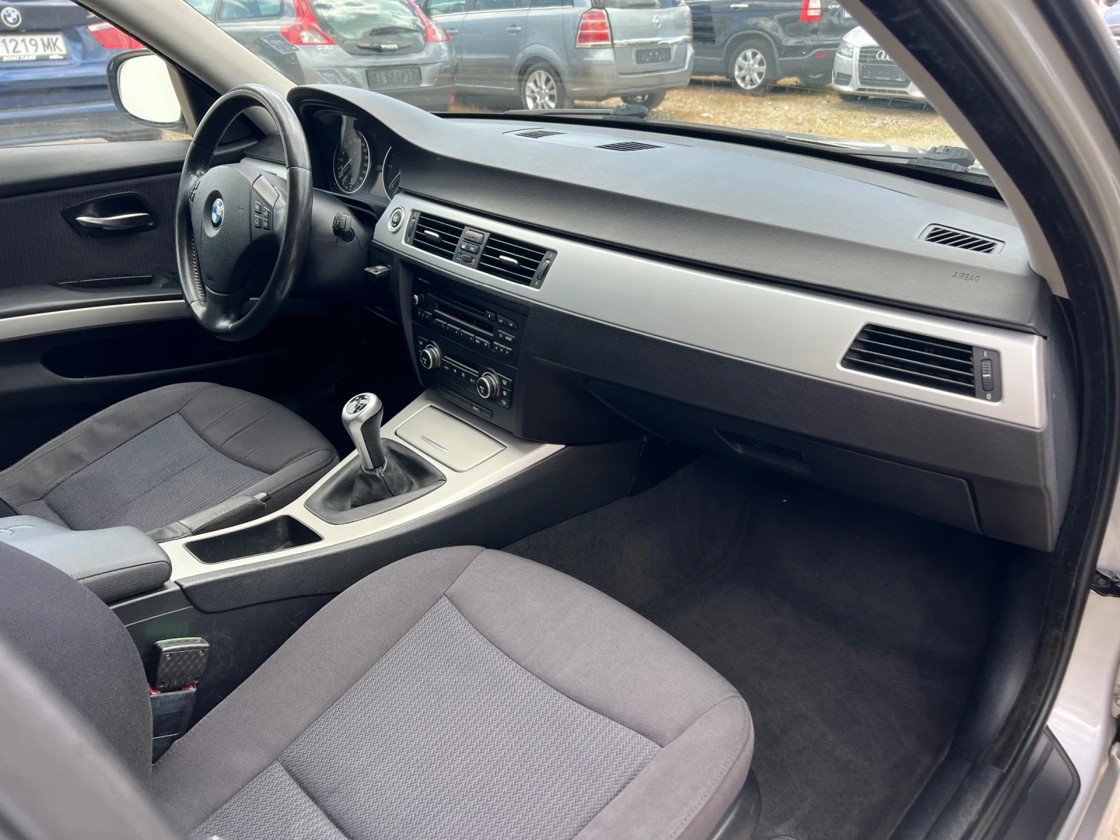BMW 320 2.0d-177�.�./ 6��./ ����������/ ����������� | Mobile.bg � ����������� 16