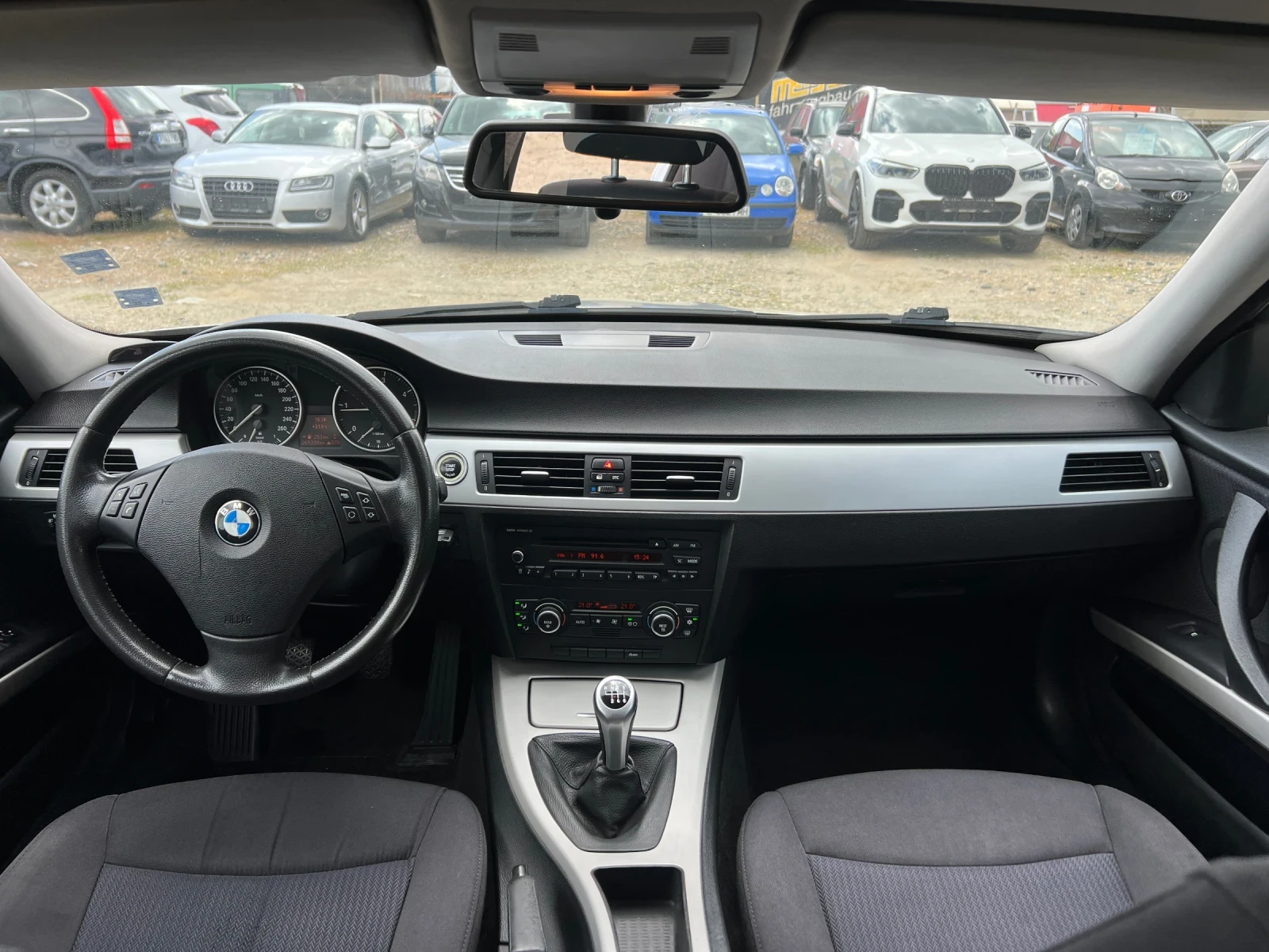 BMW 320 2.0d-177�.�./ 6��./ ����������/ ����������� | Mobile.bg � ����������� 17