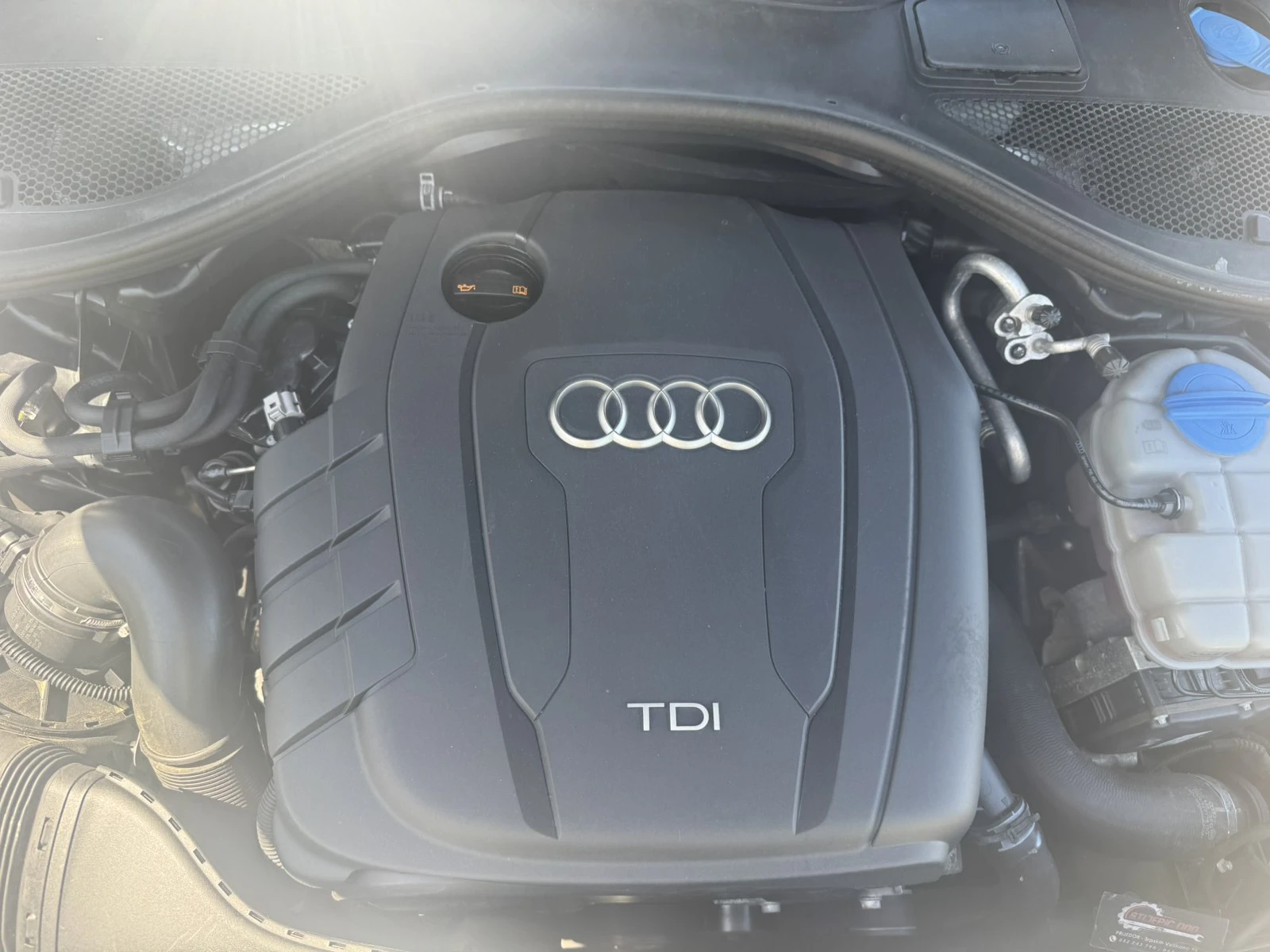 Audi A6 2.0TDI, снимка 10 - Автомобили и джипове - 54619771