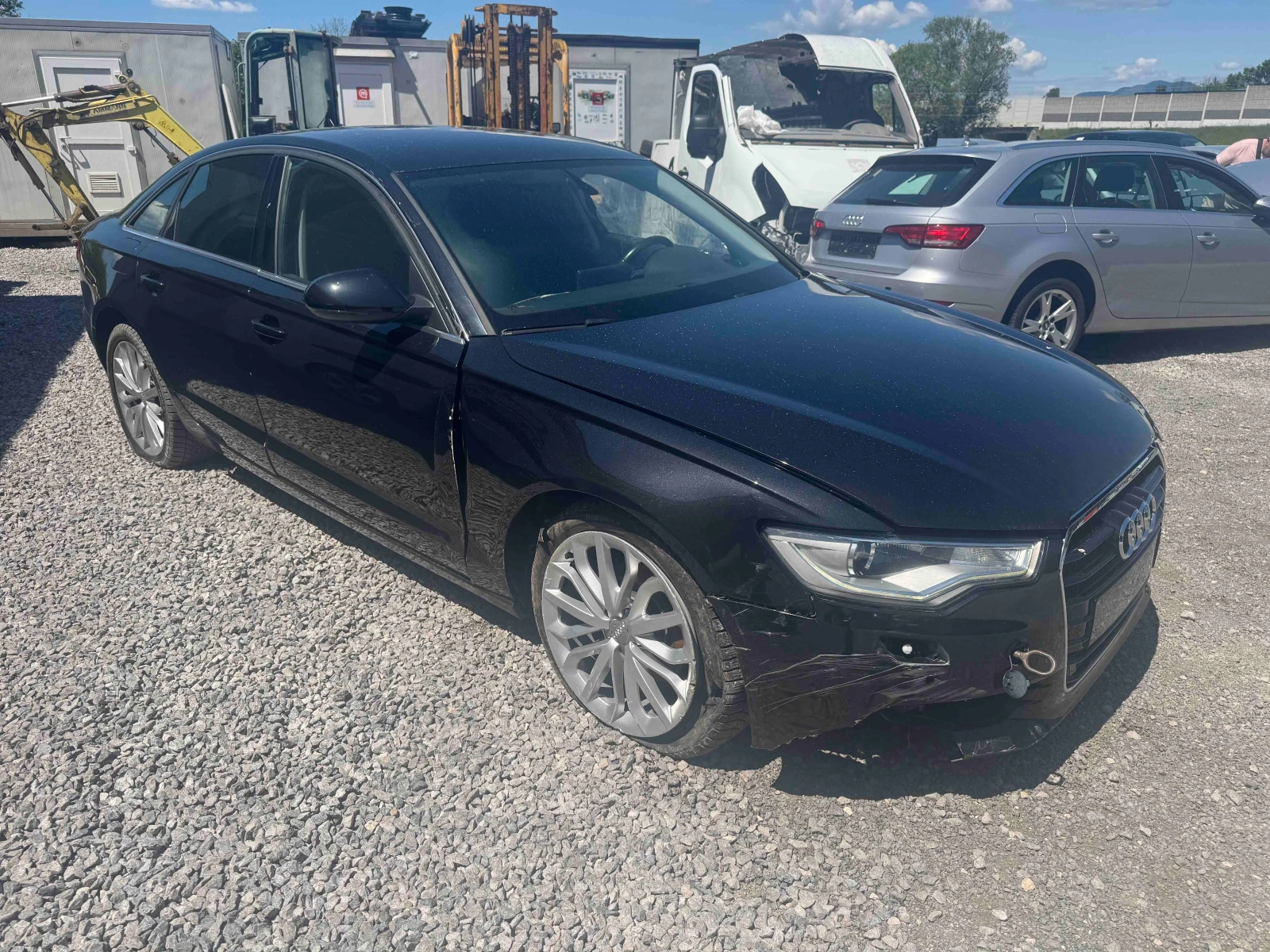 Audi A6 2.0TDI