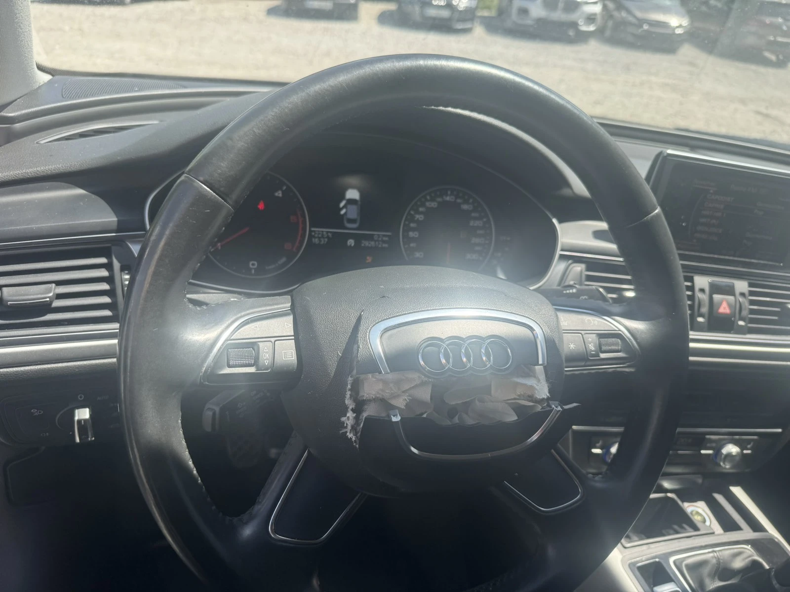Audi A6 2.0TDI, снимка 6 - Автомобили и джипове - 54619771