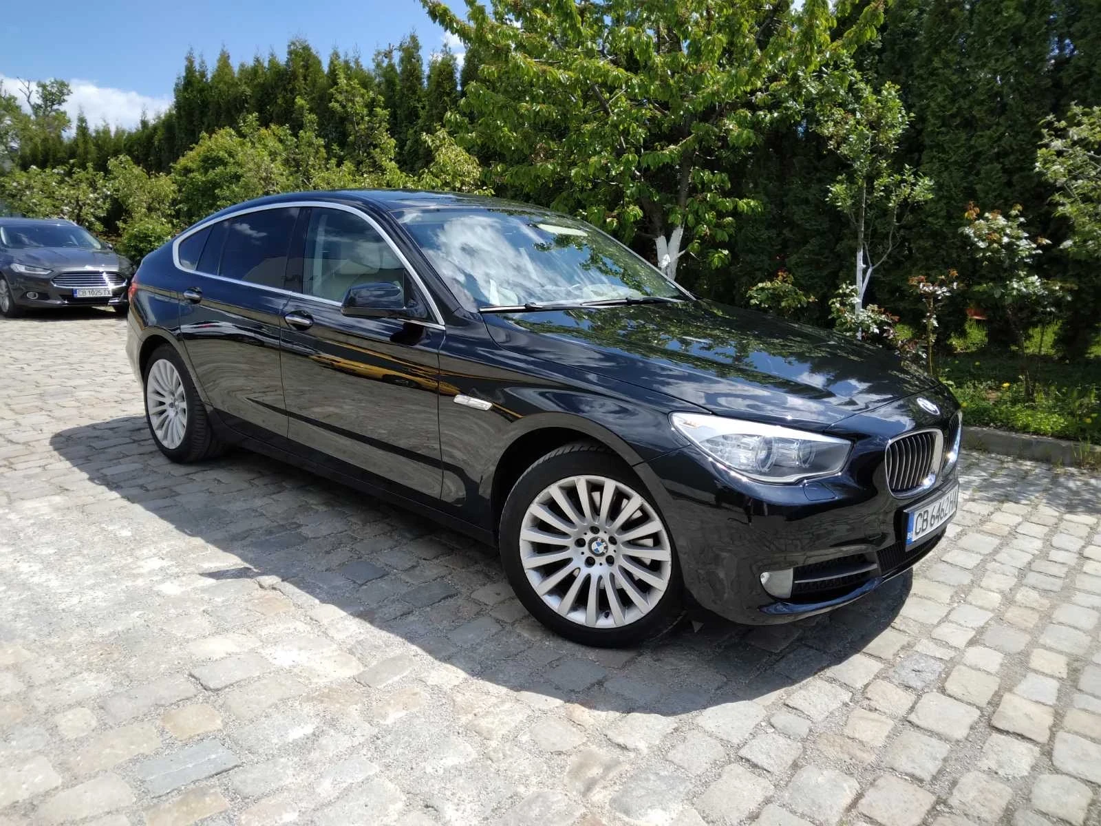 BMW 5 Gran Turismo 530 X Drive, снимка 6 - Автомобили и джипове - 54635323