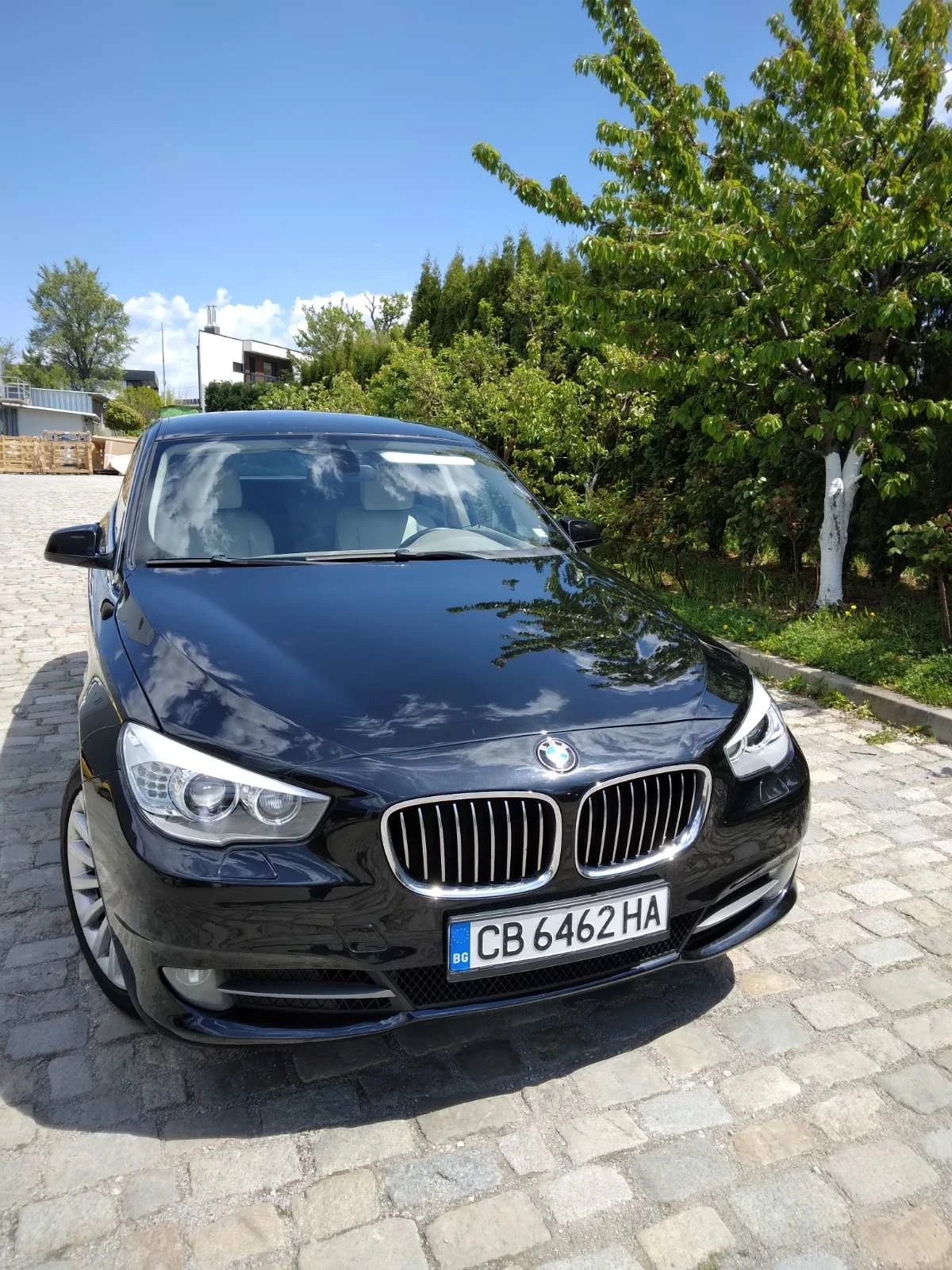 BMW 5 Gran Turismo 530 X Drive, снимка 7 - Автомобили и джипове - 54635323