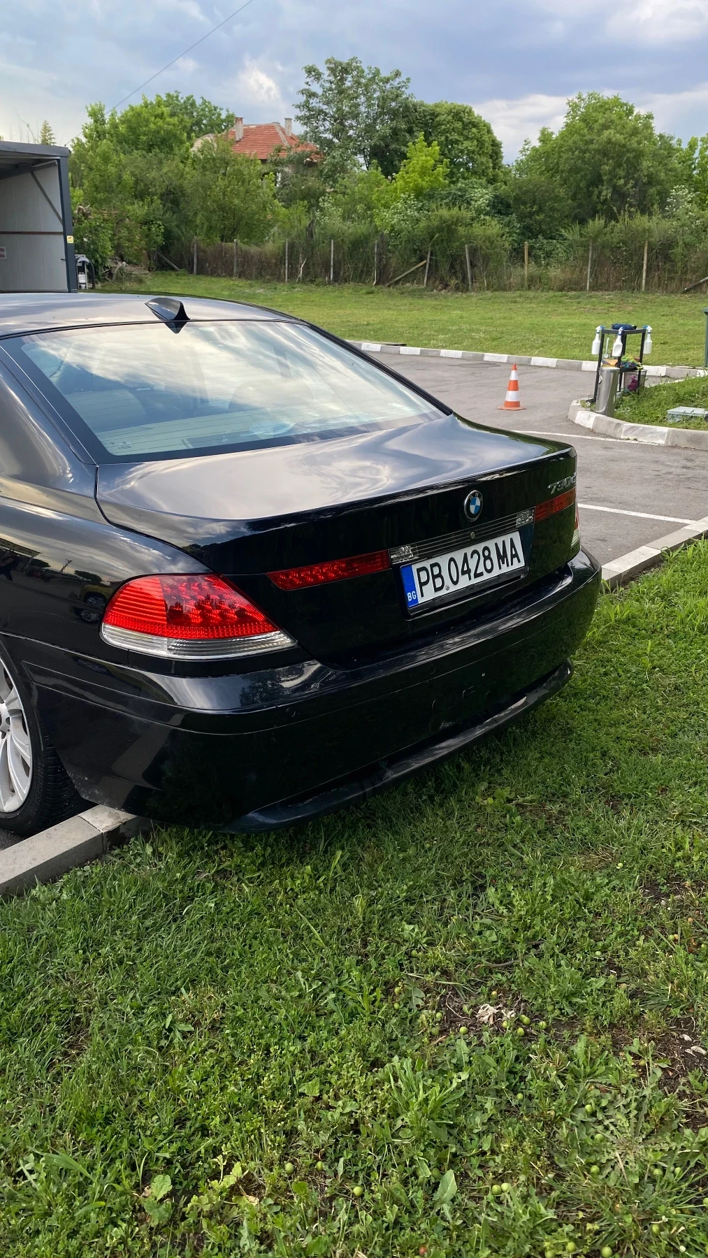BMW 730 3.0, снимка 7 - Автомобили и джипове - 54734150