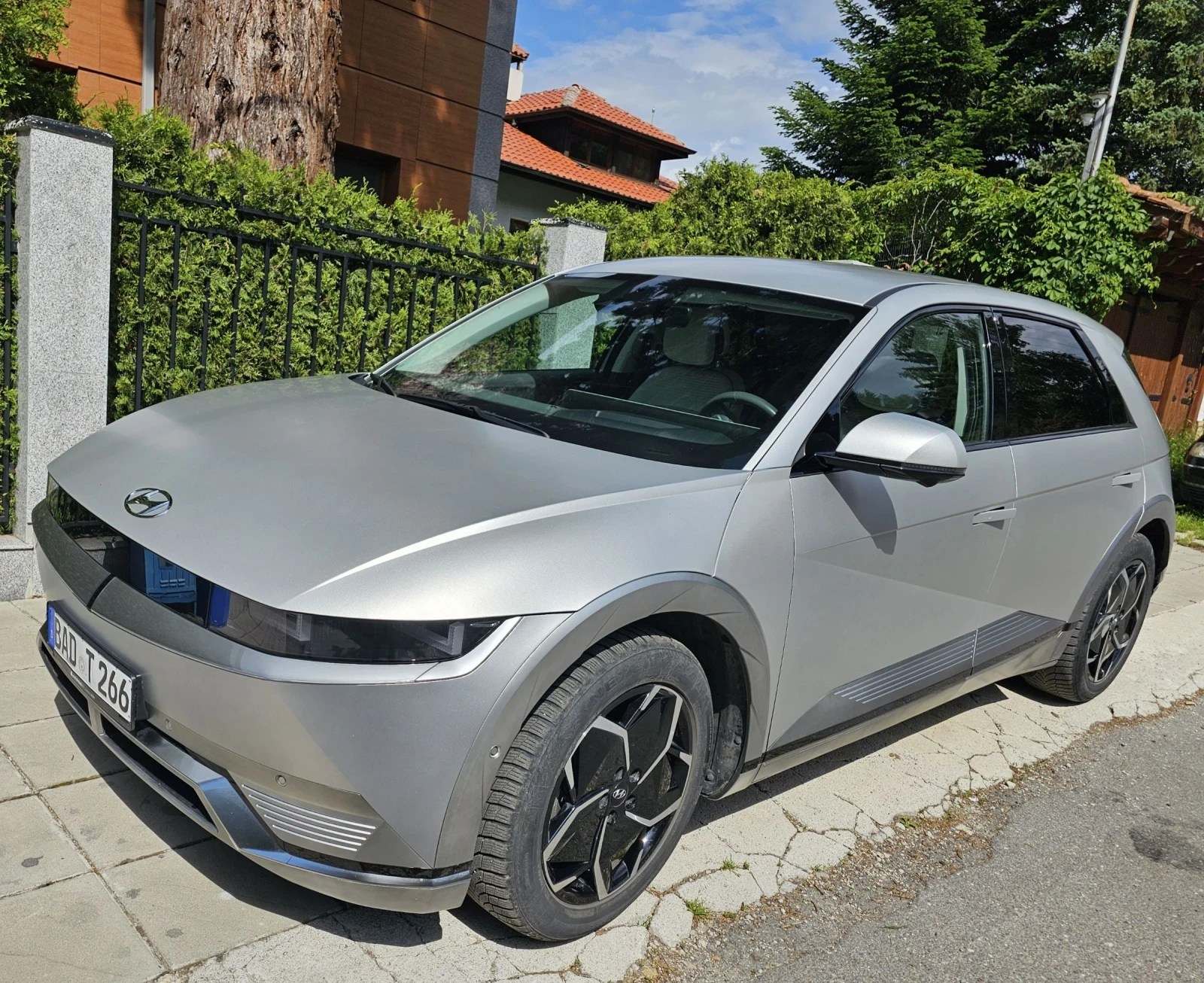 Hyundai Ioniq 5, снимка 2 - Автомобили и джипове - 54743987