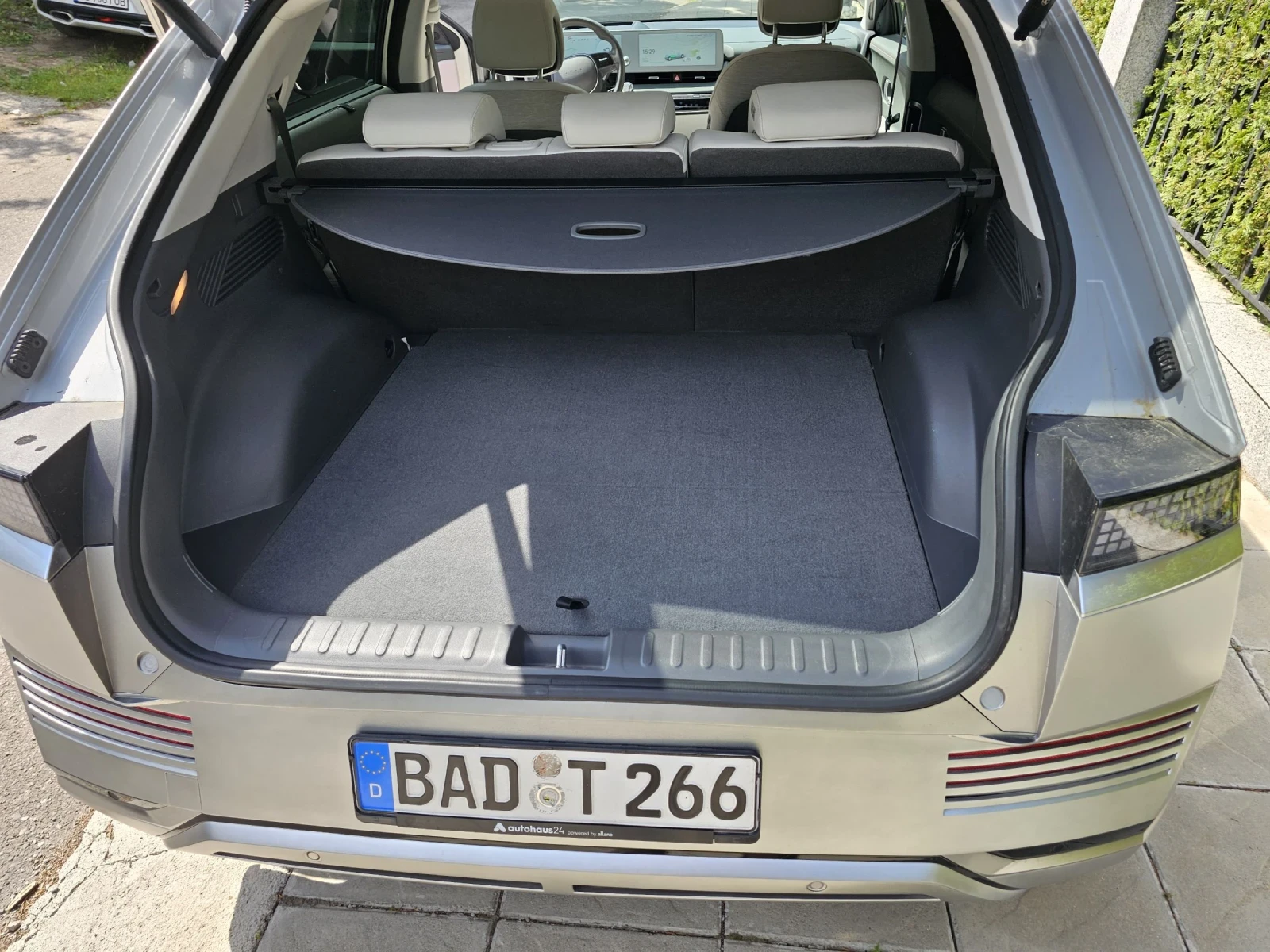 Hyundai Ioniq 5, снимка 8 - Автомобили и джипове - 54743987