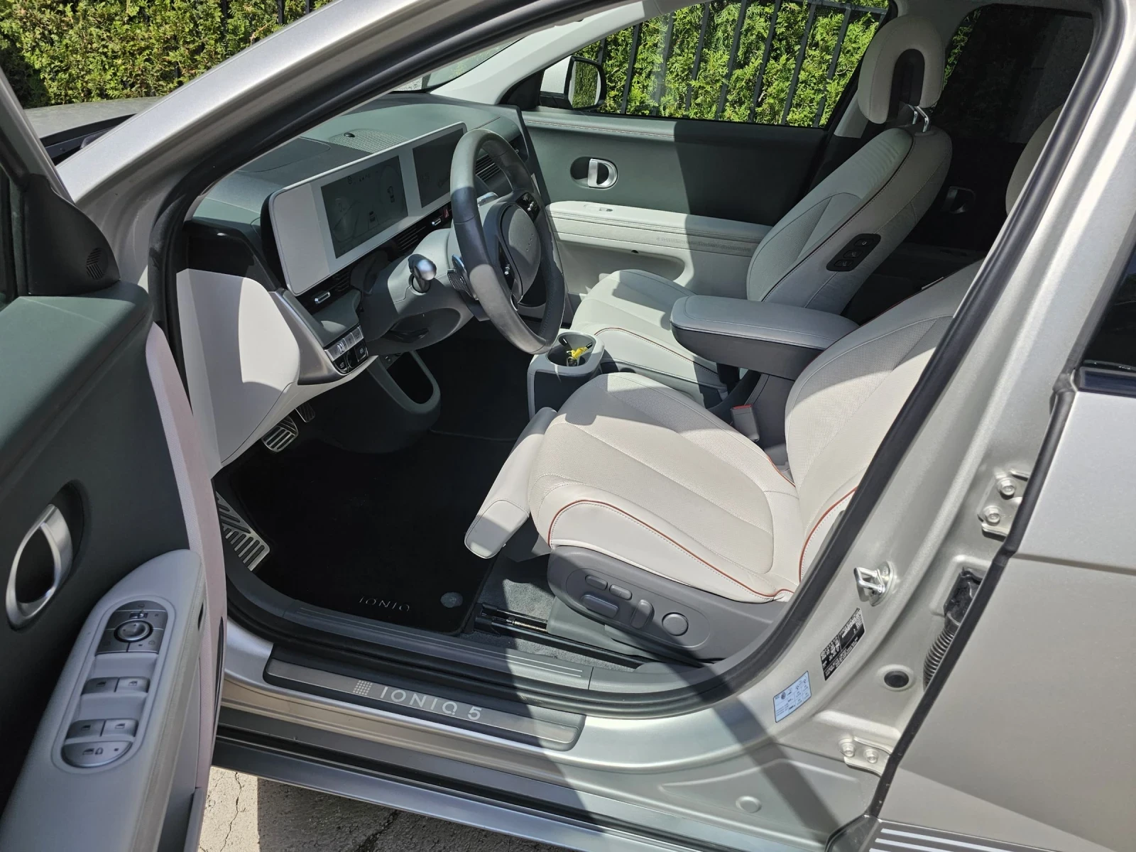 Hyundai Ioniq 5, снимка 11 - Автомобили и джипове - 54743987