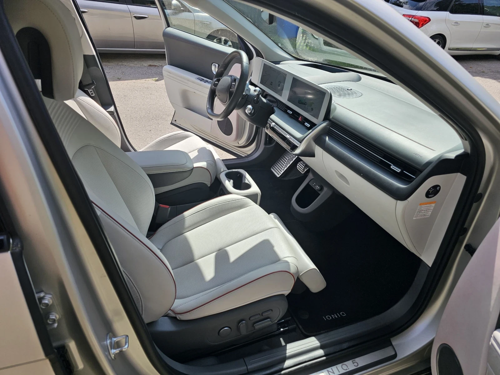Hyundai Ioniq 5, снимка 5 - Автомобили и джипове - 54743987