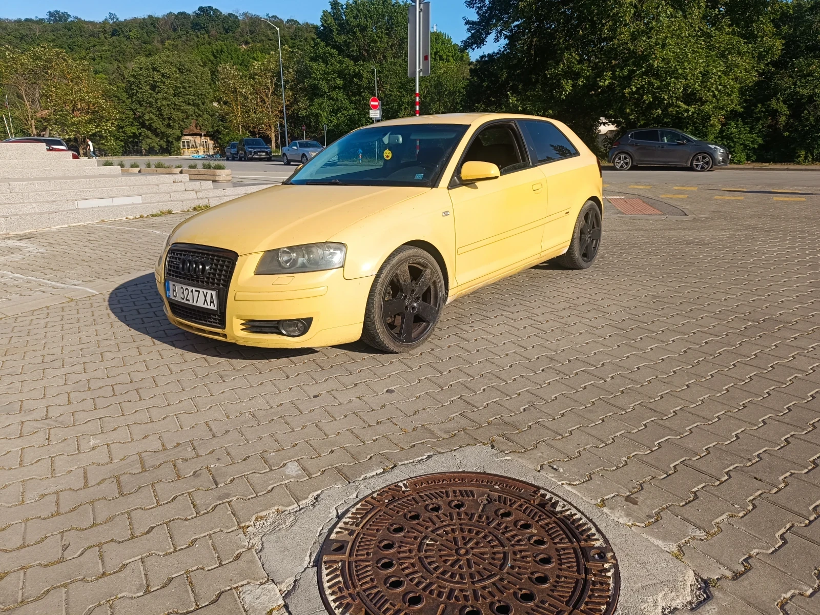Audi A3 2, 0