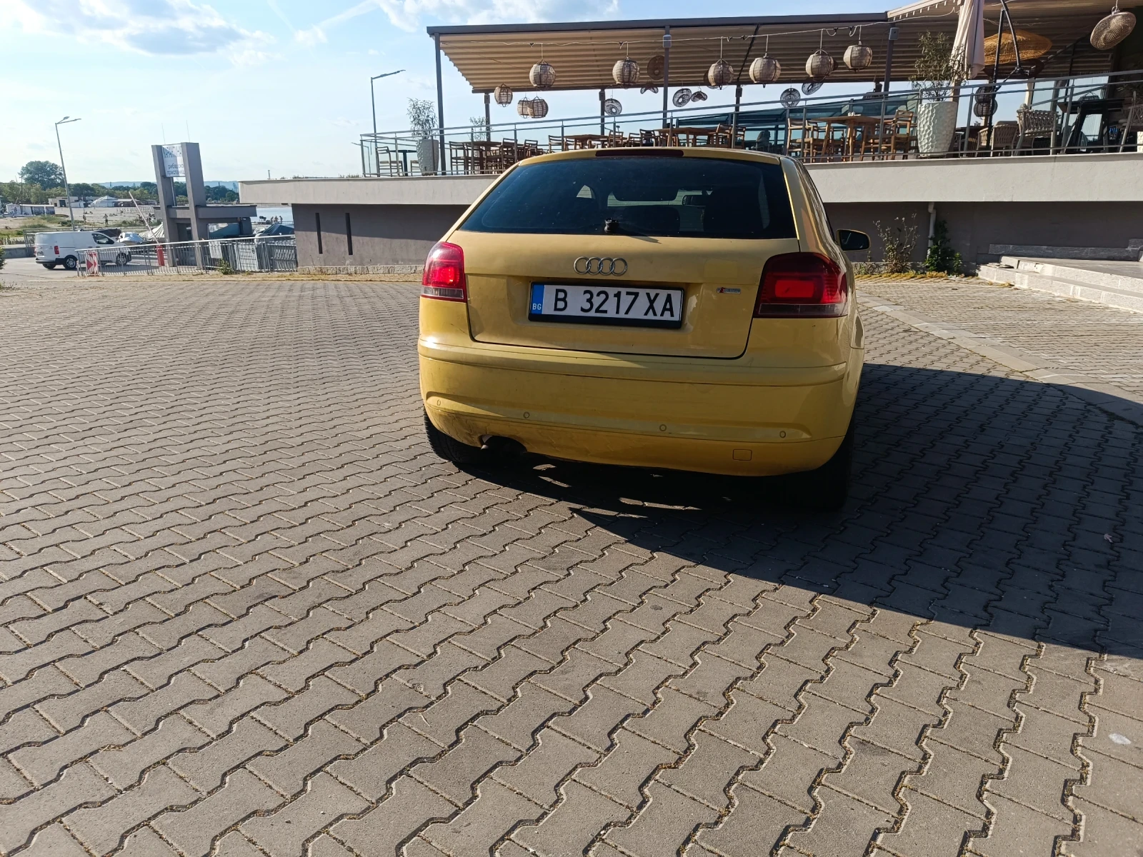 Audi A3 2, 0, снимка 7 - Автомобили и джипове - 54766727