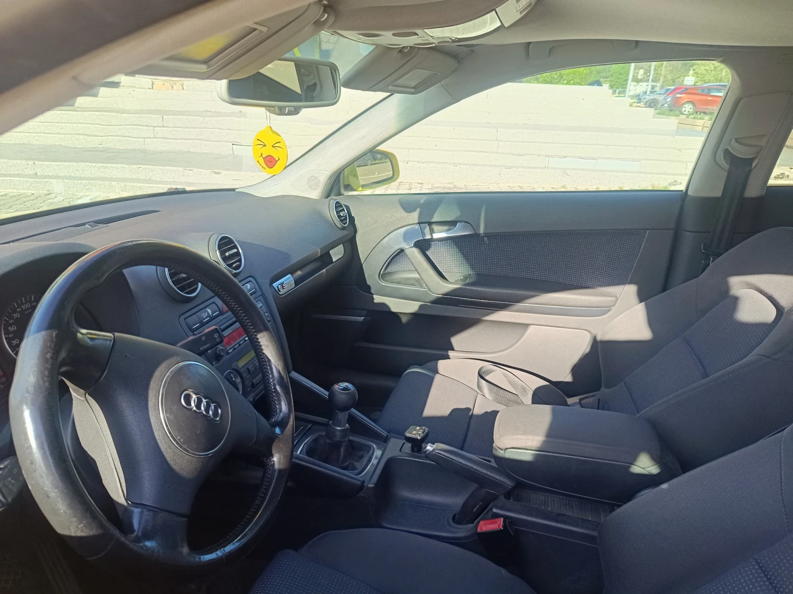 Audi A3 2, 0, снимка 9 - Автомобили и джипове - 54766727