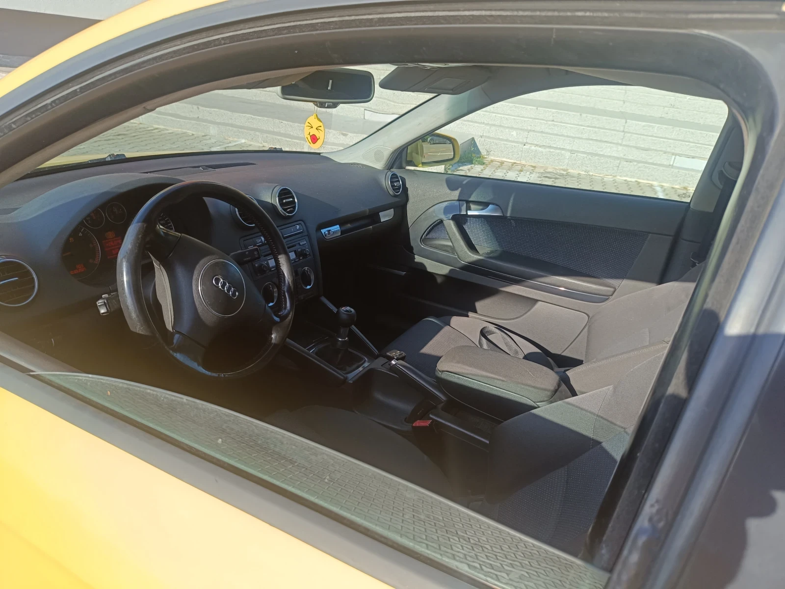 Audi A3 2, 0, снимка 8 - Автомобили и джипове - 54766727