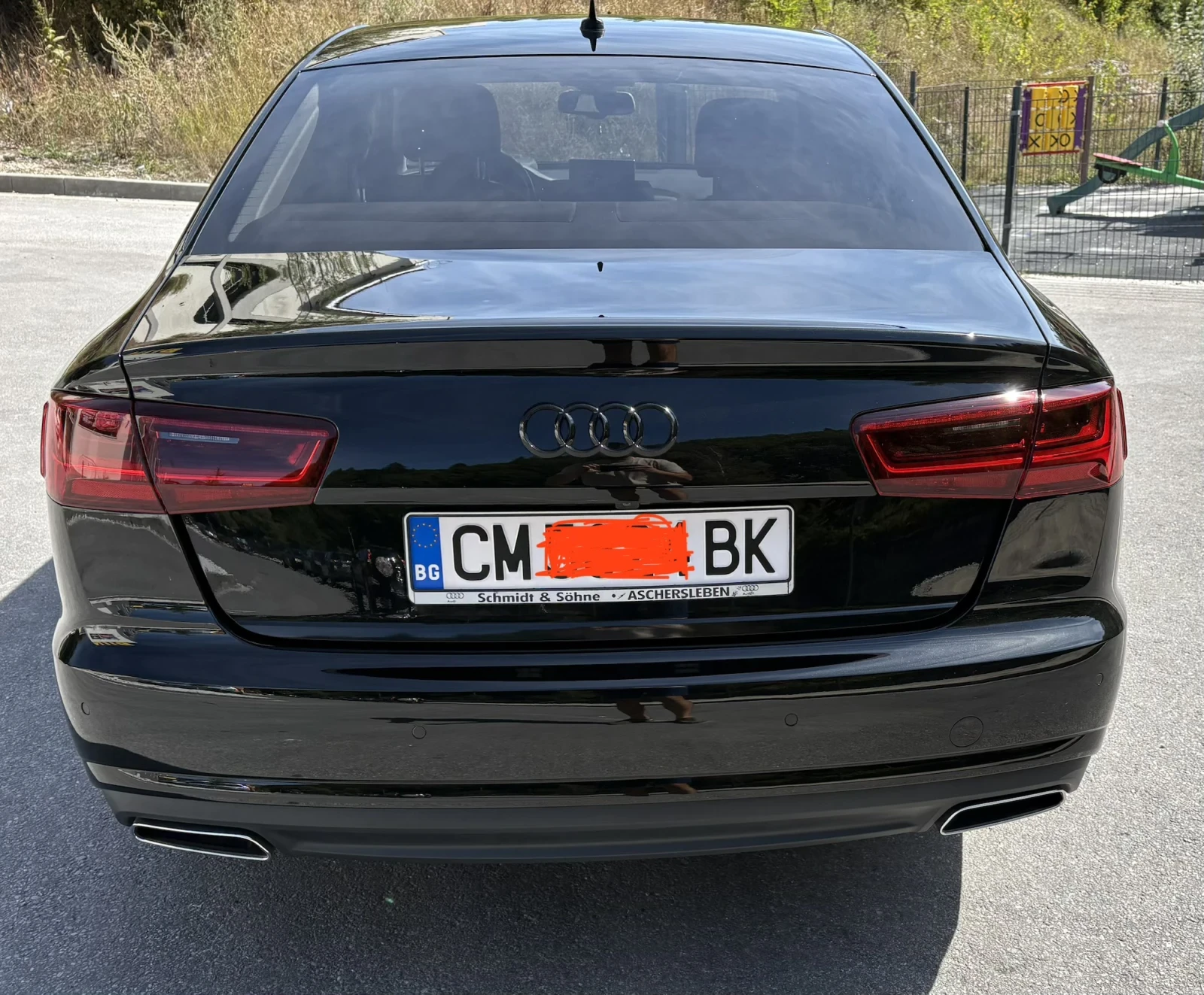 Audi A6, снимка 3 - Автомобили и джипове - 54822045