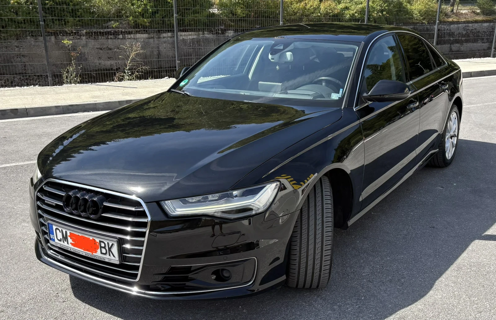 Audi A6, снимка 2 - Автомобили и джипове - 54822045