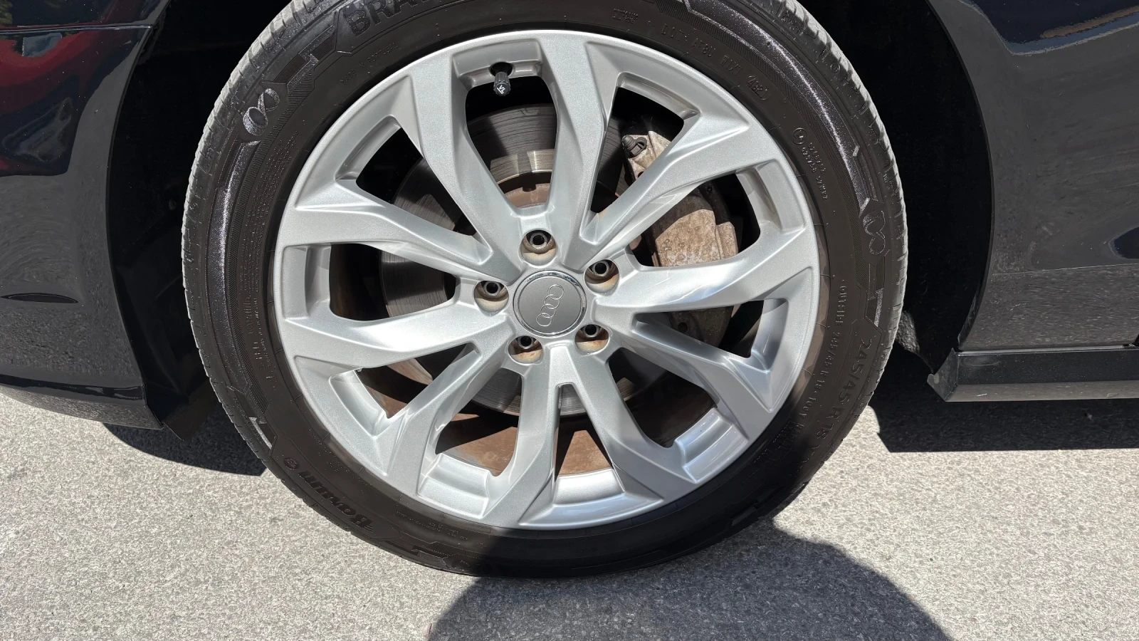 Audi A6, снимка 6 - Автомобили и джипове - 54822045