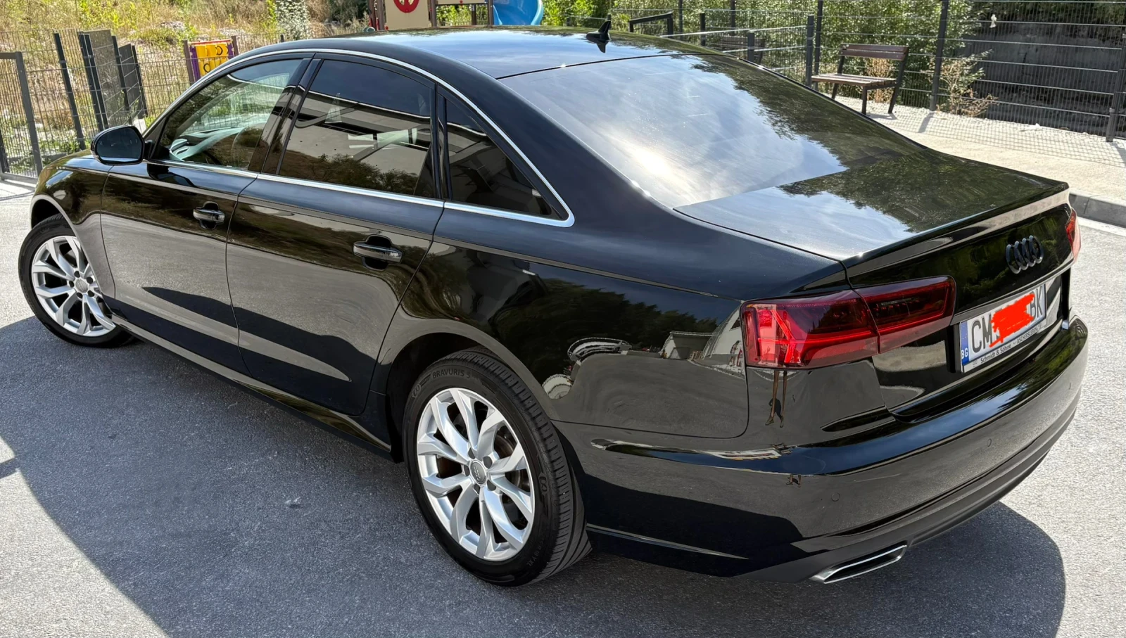 Audi A6, снимка 5 - Автомобили и джипове - 54822045