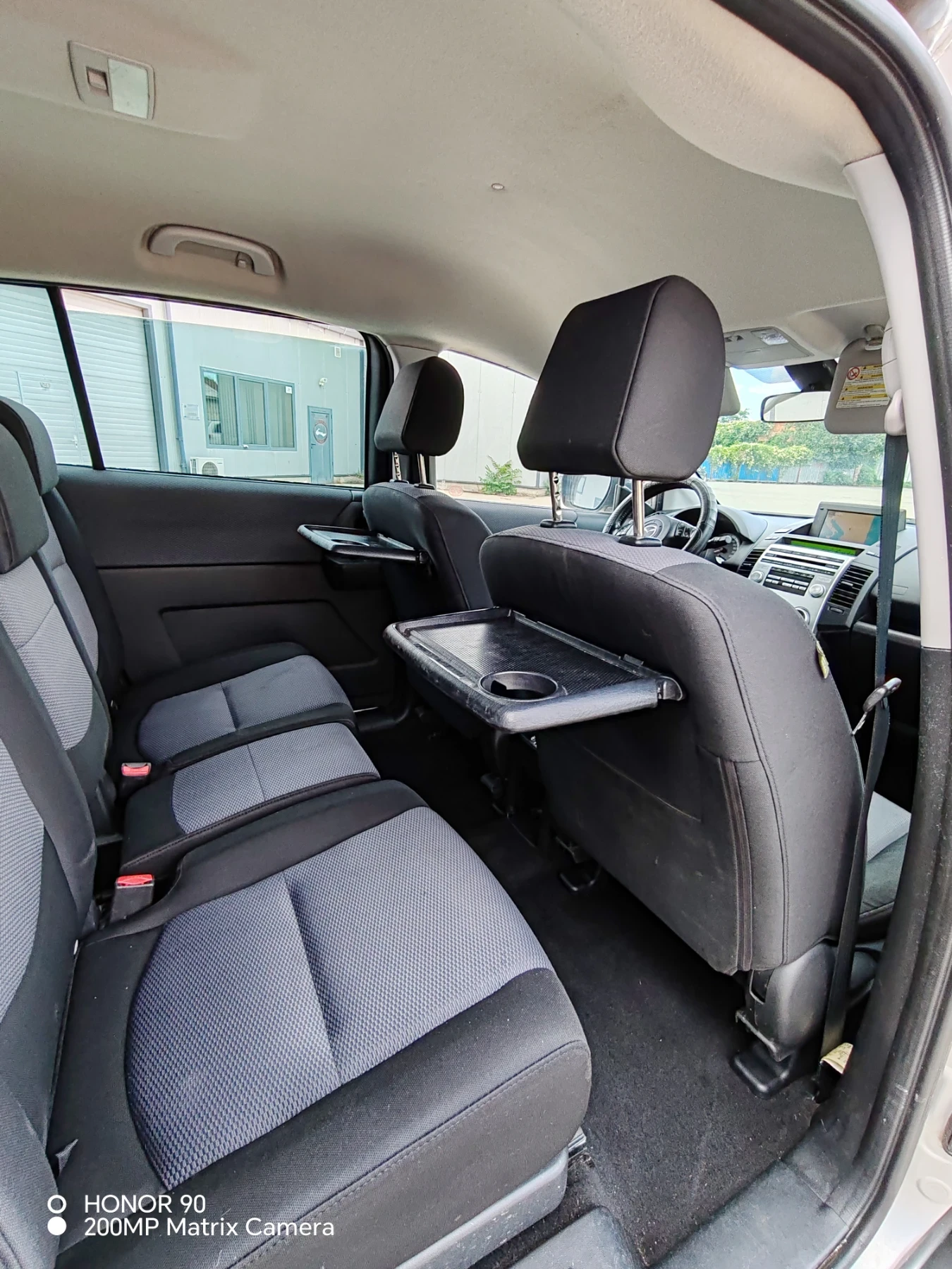 Mazda 5 2.0  7 места нави клима , снимка 15 - Автомобили и джипове - 55031247