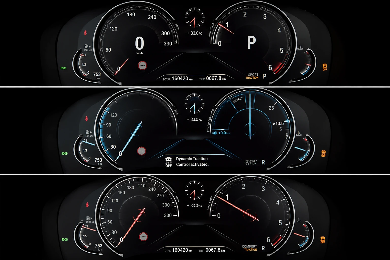 BMW 520 FULL* Luxury Line* Head-Up Display* Smart Key, снимка 16 - Автомобили и джипове - 55033865