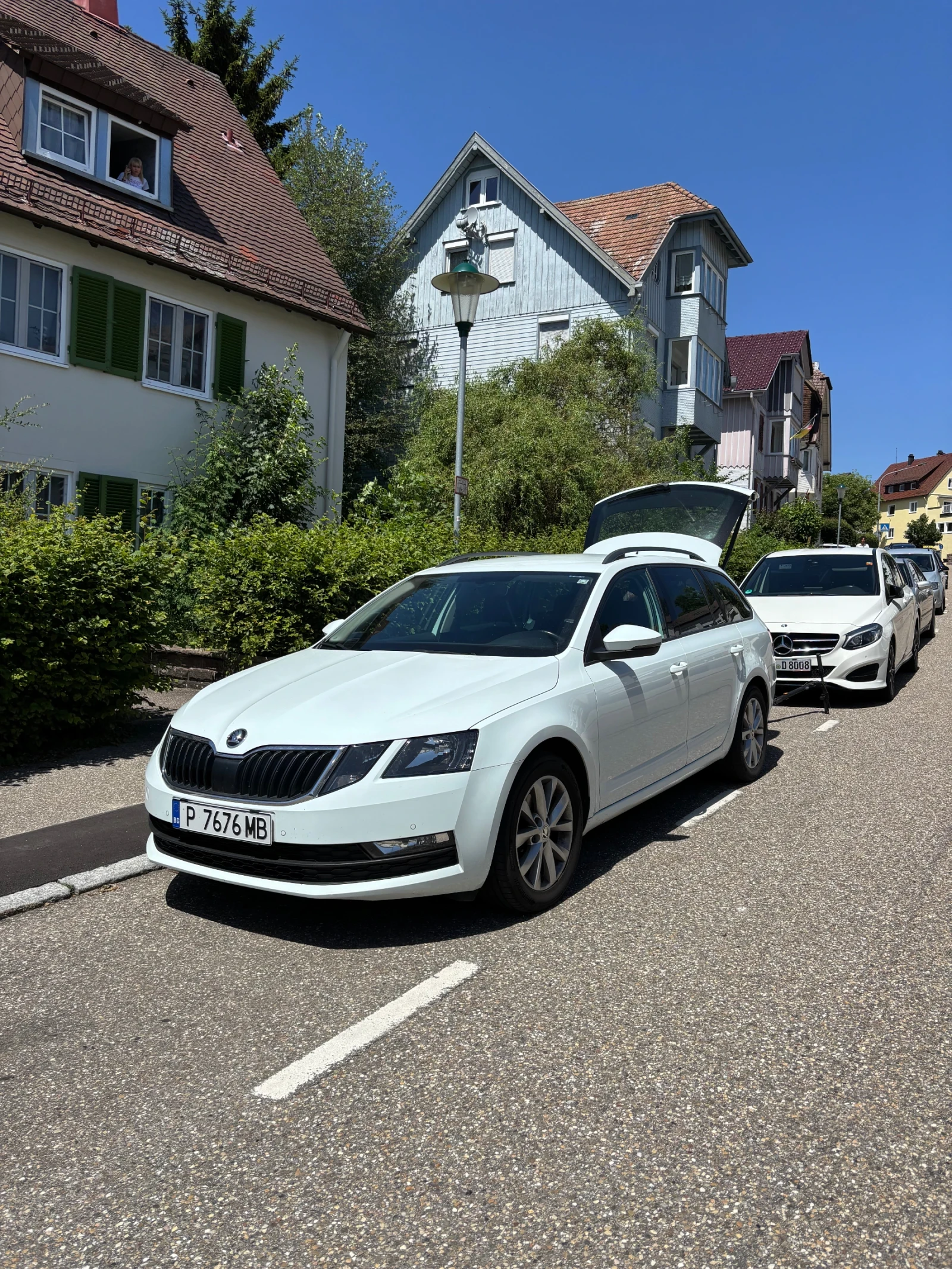 Skoda Octavia, снимка 5 - Автомобили и джипове - 55047880
