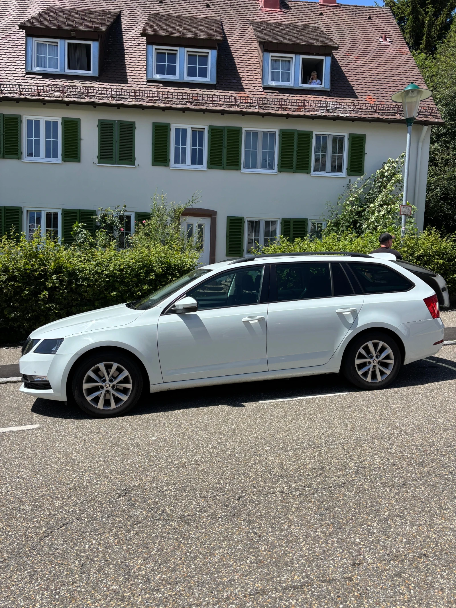 Skoda Octavia, снимка 4 - Автомобили и джипове - 55047880