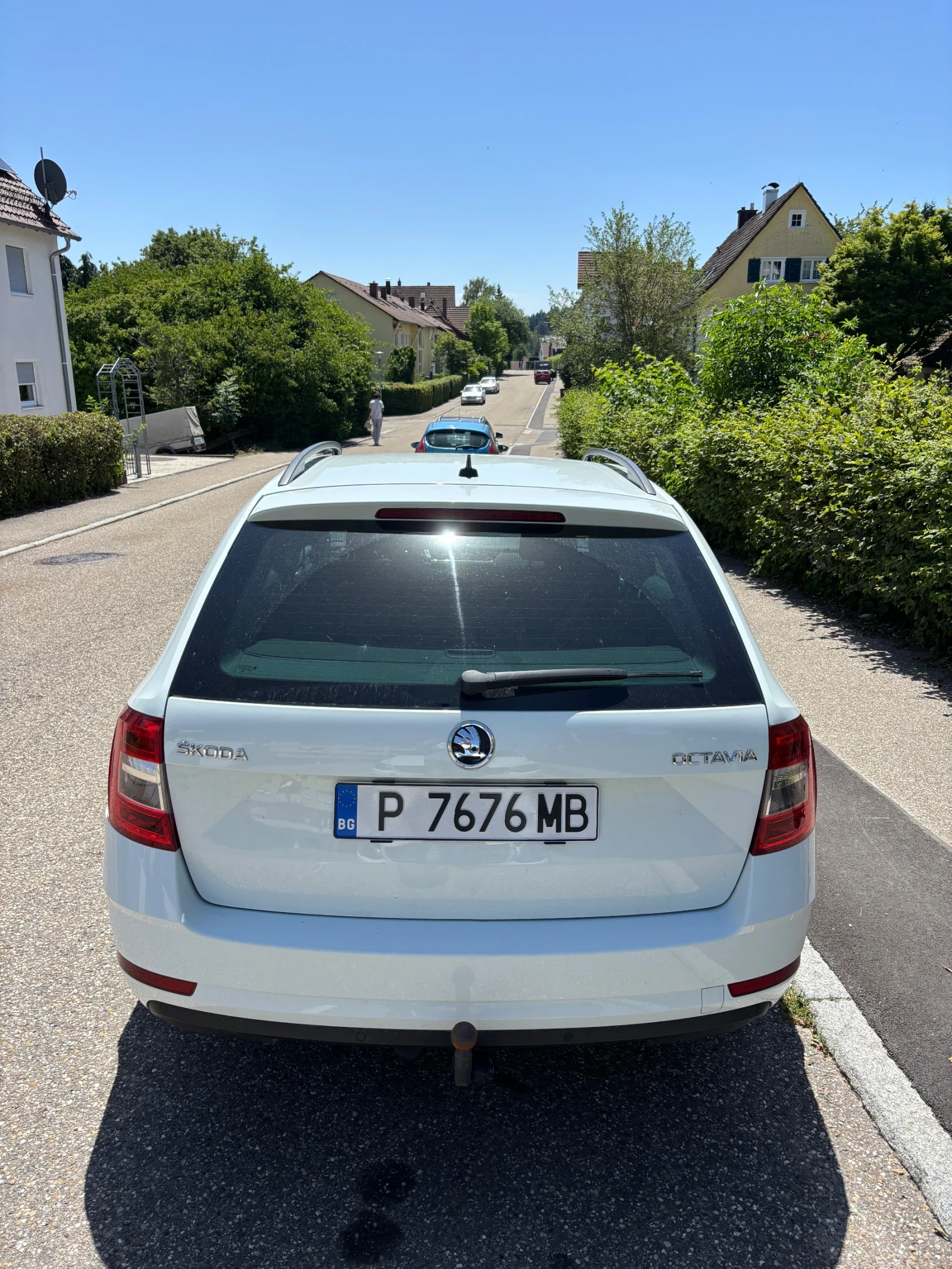 Skoda Octavia, снимка 12 - Автомобили и джипове - 55047880