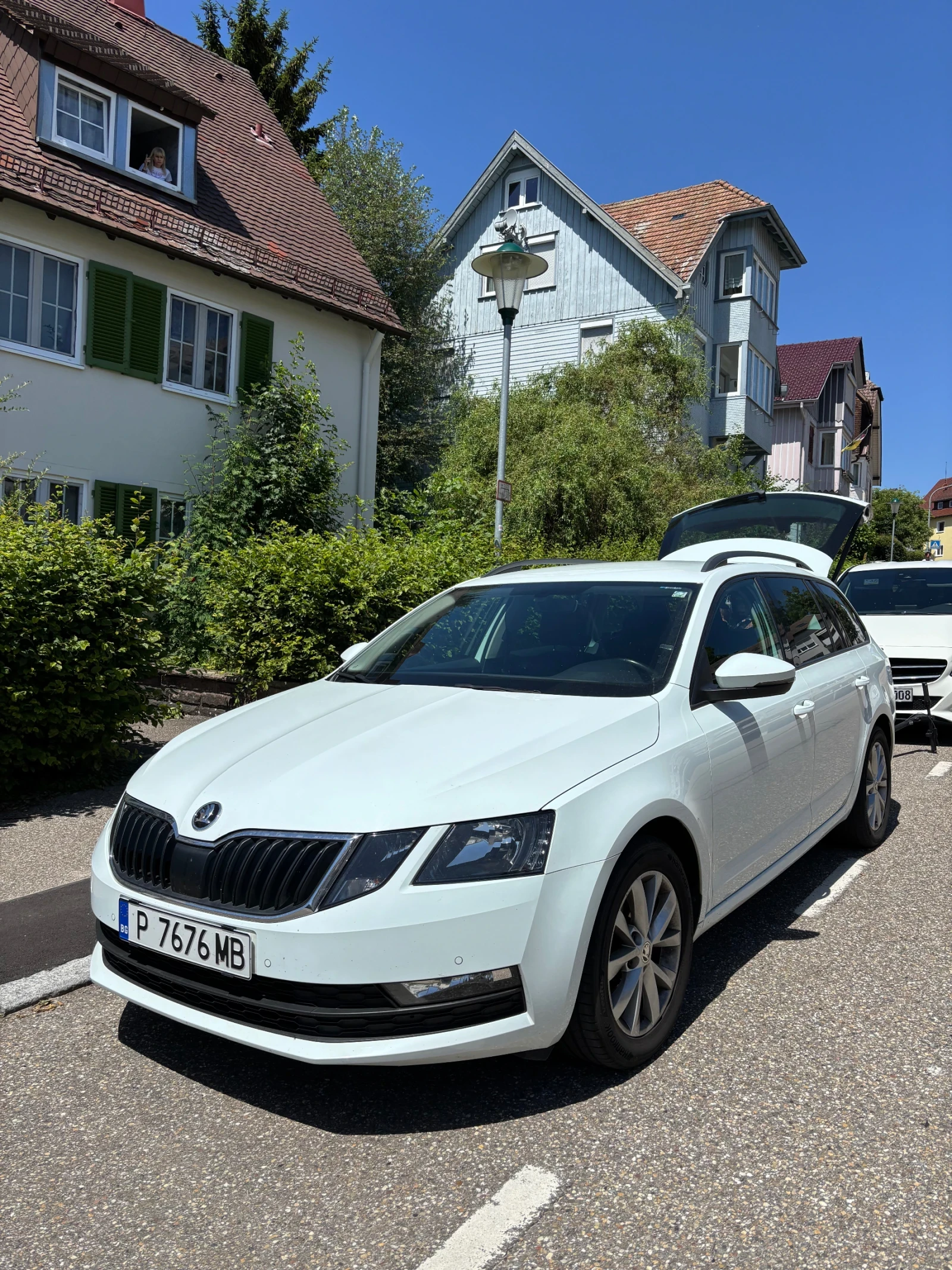 Skoda Octavia, снимка 3 - Автомобили и джипове - 55047880