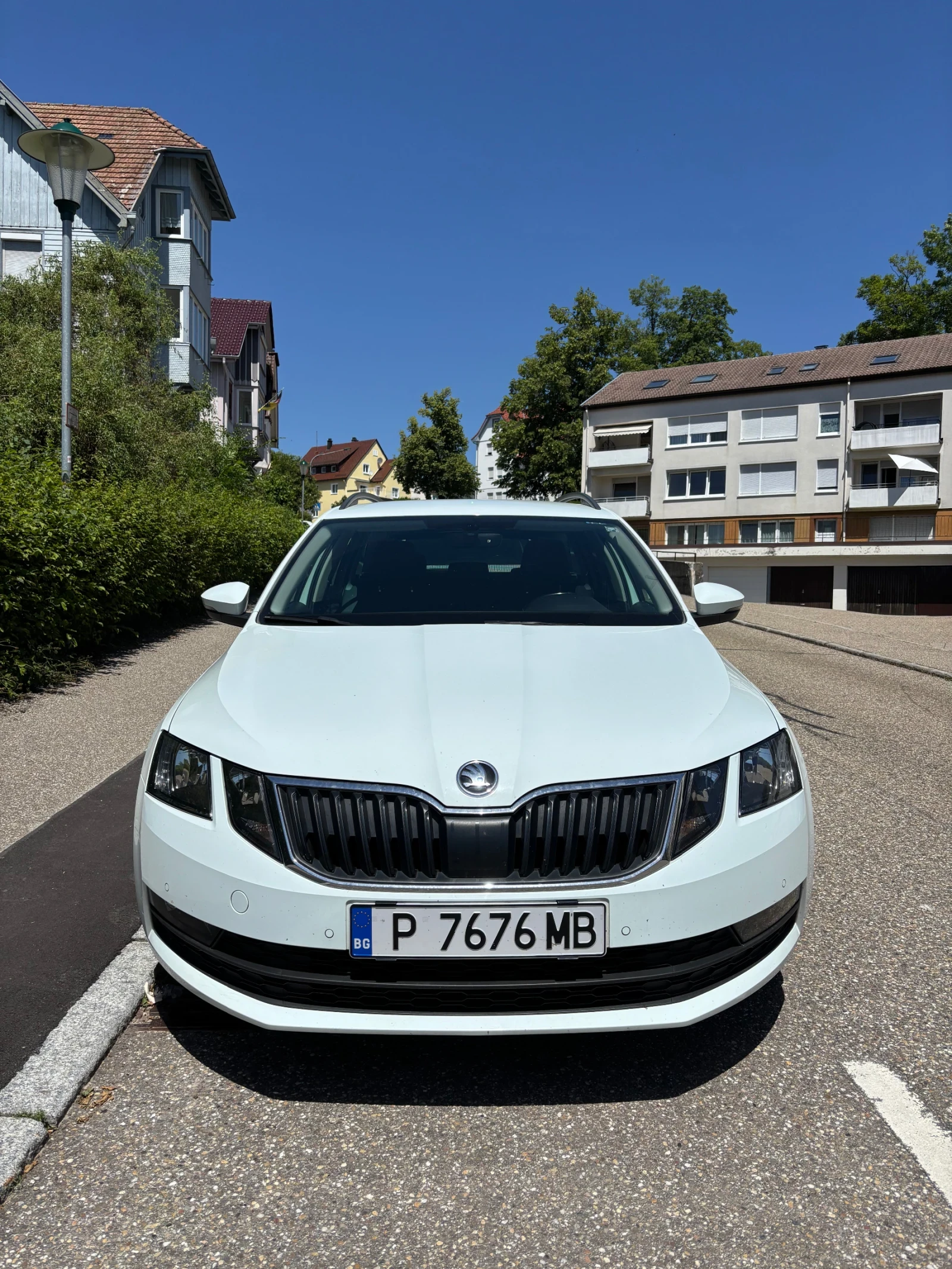 Skoda Octavia