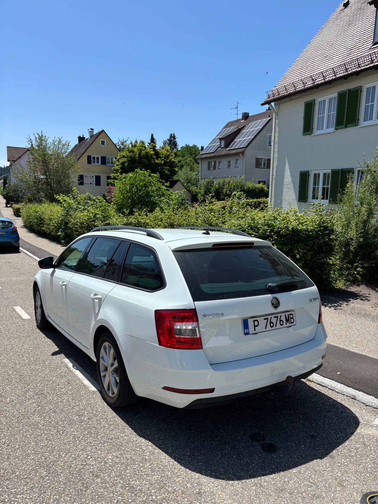 Skoda Octavia, снимка 13 - Автомобили и джипове - 55047880