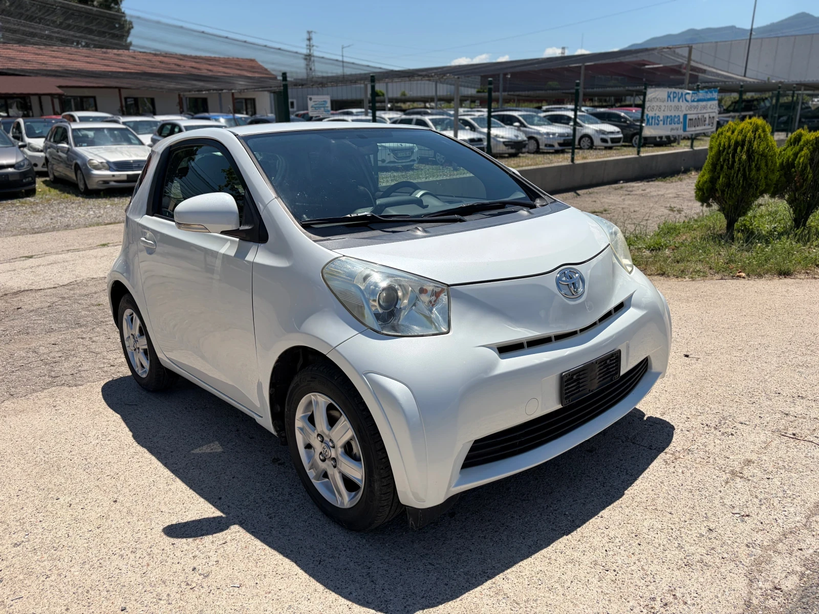 Toyota IQ
