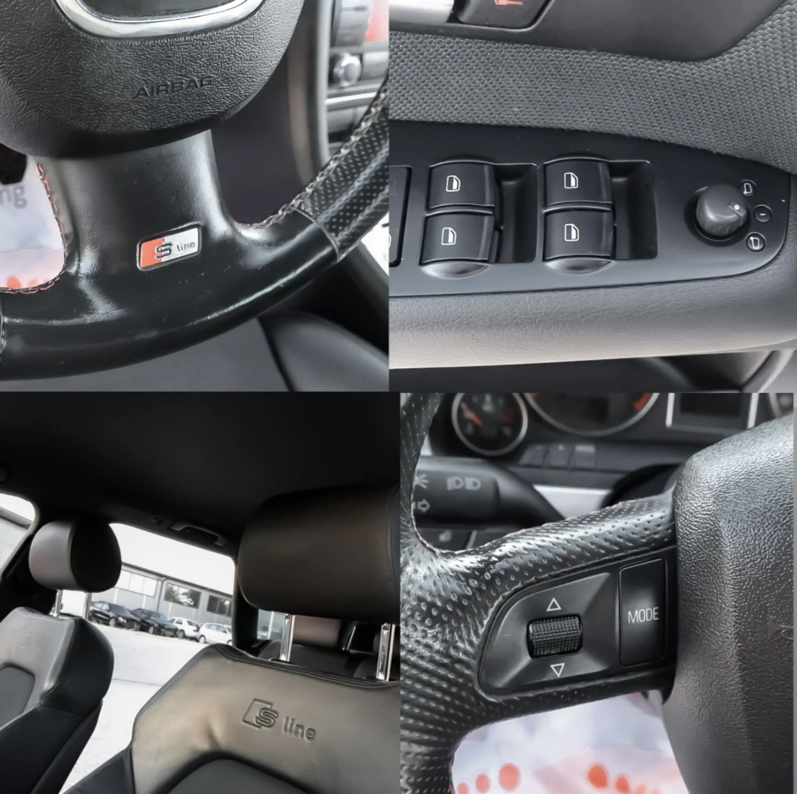 Audi A4 S-line , снимка 14 - Автомобили и джипове - 55083050
