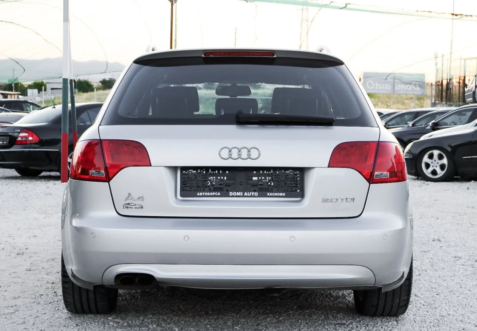 Audi A4 S-line , снимка 7 - Автомобили и джипове - 55083050
