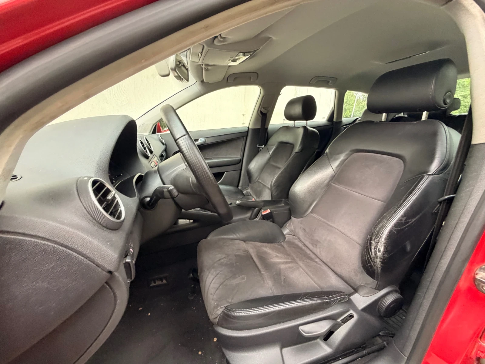 Audi A3 2.0TDI / QUATTRO, снимка 10 - Автомобили и джипове - 55122380
