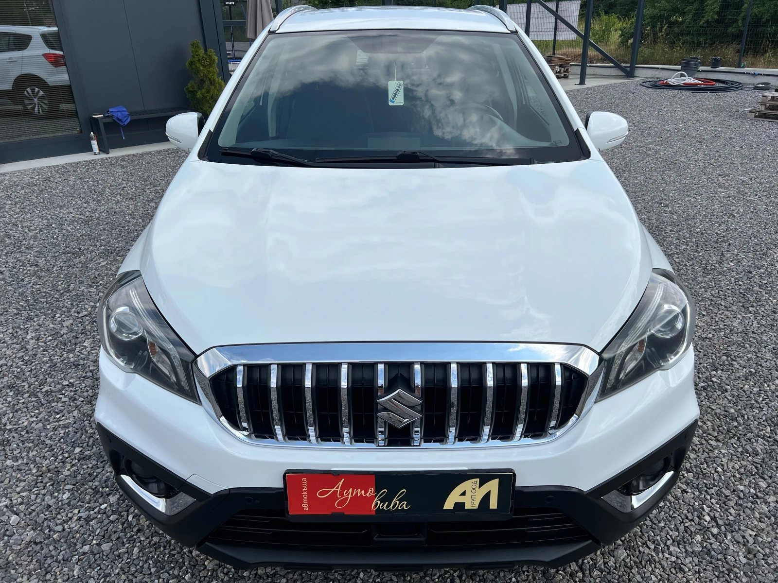 Suzuki SX4 1.6DDIS ALL GRIP/4x4/EURO 6/ДИСТРОНИК/НАВИ/КАМЕРА/, снимка 7 - Автомобили и джипове - 55128355