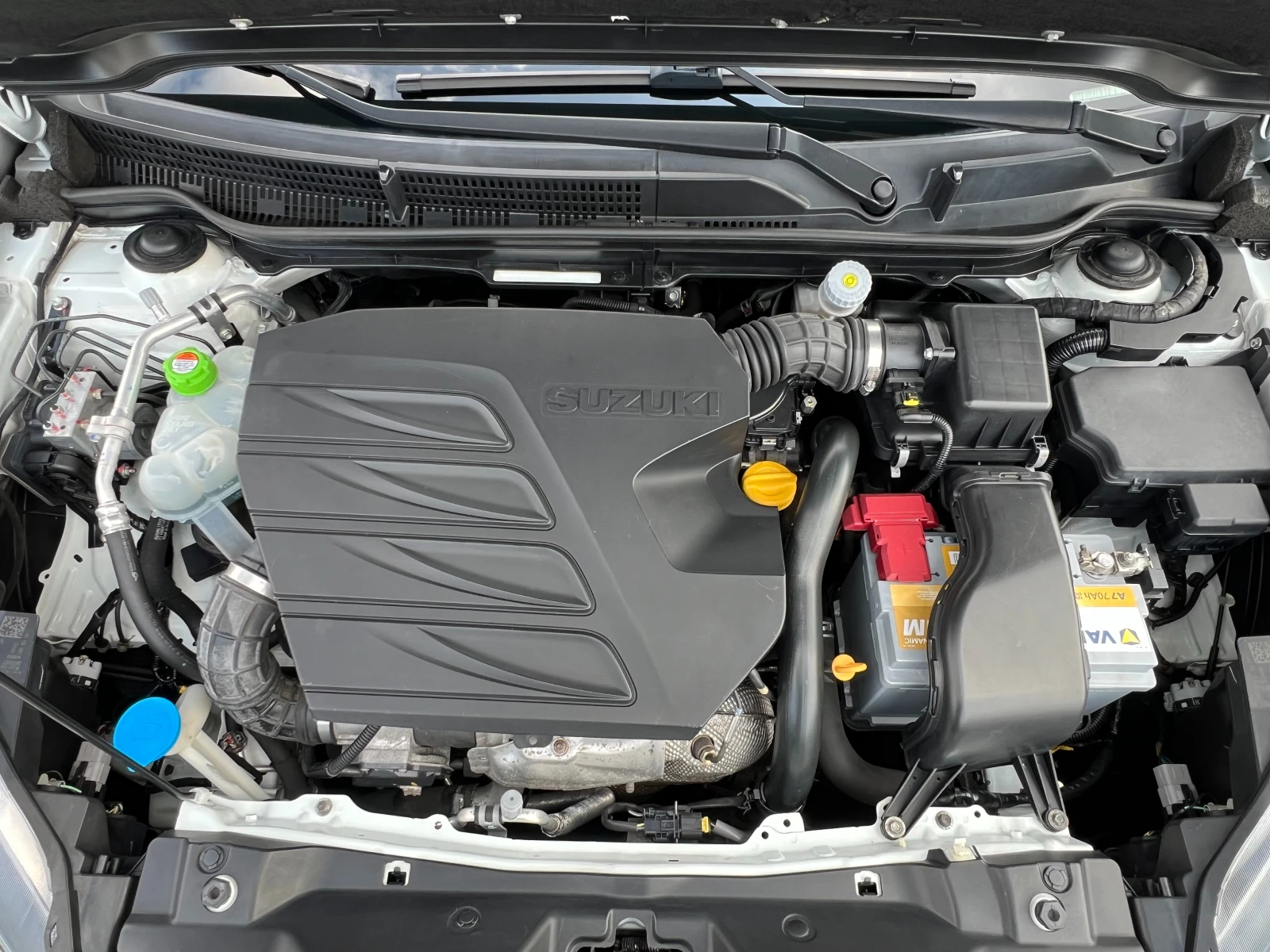Suzuki SX4 1.6DDIS ALL GRIP/4x4/EURO 6/ДИСТРОНИК/НАВИ/КАМЕРА/, снимка 8 - Автомобили и джипове - 55128355