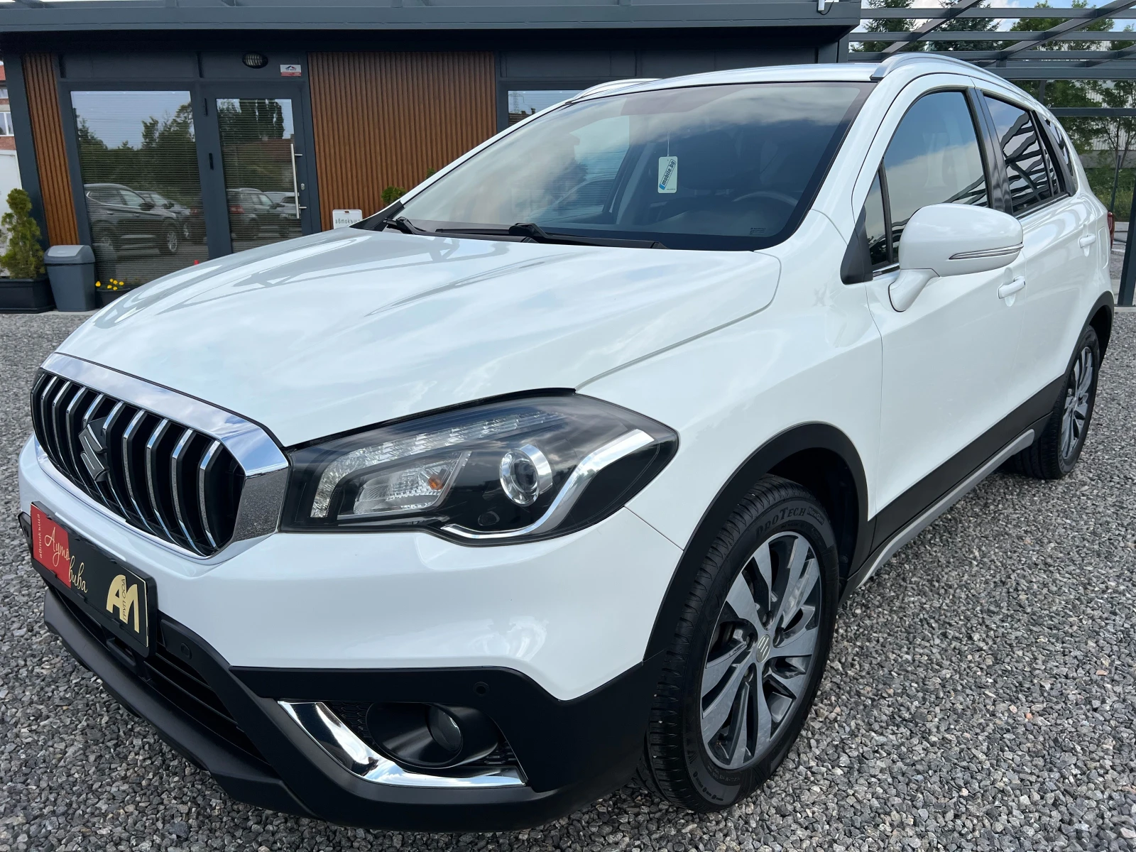 Suzuki SX4 1.6DDIS ALL GRIP/4x4/EURO 6/ДИСТРОНИК/НАВИ/КАМЕРА/