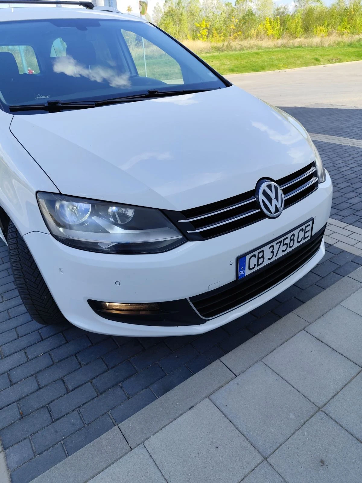 VW Sharan 2.0 TDI - 7 места