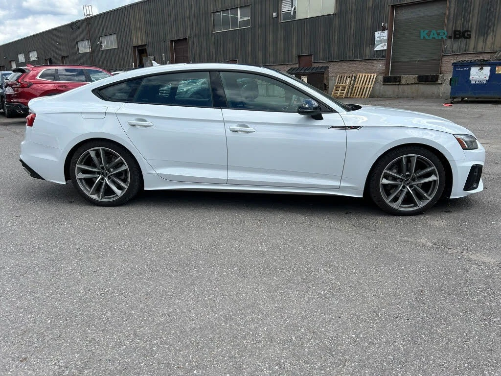 Audi A5 * Sportback * AWD * Автокредит* (Цена до България), снимка 5 - Автомобили и джипове - 55232615