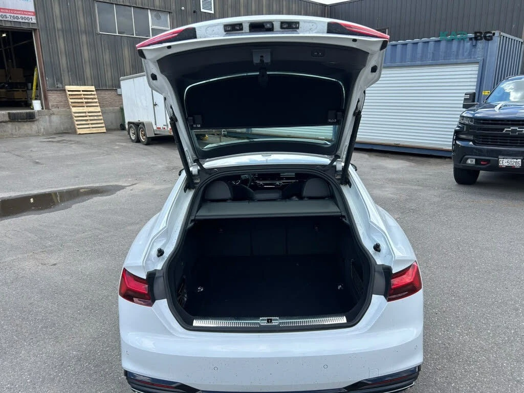 Audi A5 * Sportback * AWD * Автокредит* (Цена до България), снимка 9 - Автомобили и джипове - 55232615