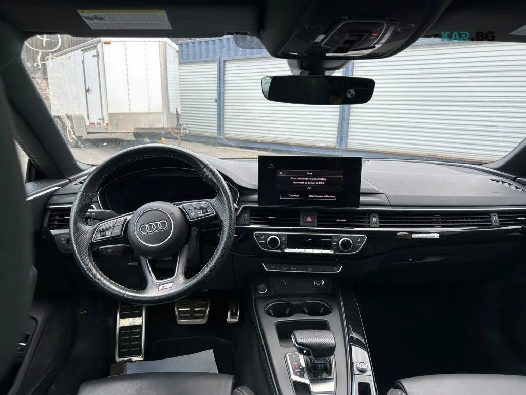 Audi A5 * Sportback * AWD * Автокредит* (Цена до България), снимка 10 - Автомобили и джипове - 55232615