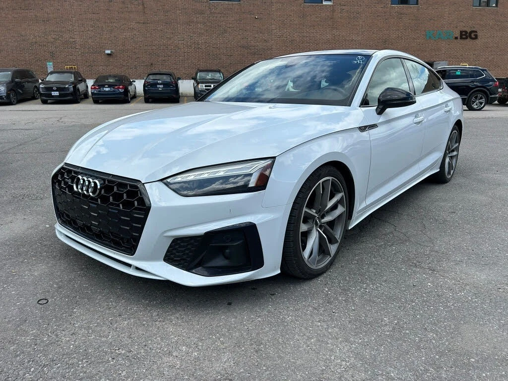 Audi A5 * Sportback * AWD * Автокредит* (Цена до България), снимка 3 - Автомобили и джипове - 55232615