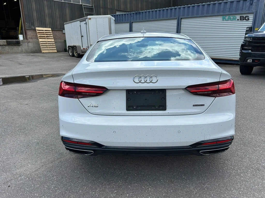 Audi A5 * Sportback * AWD * Автокредит* (Цена до България), снимка 7 - Автомобили и джипове - 55232615