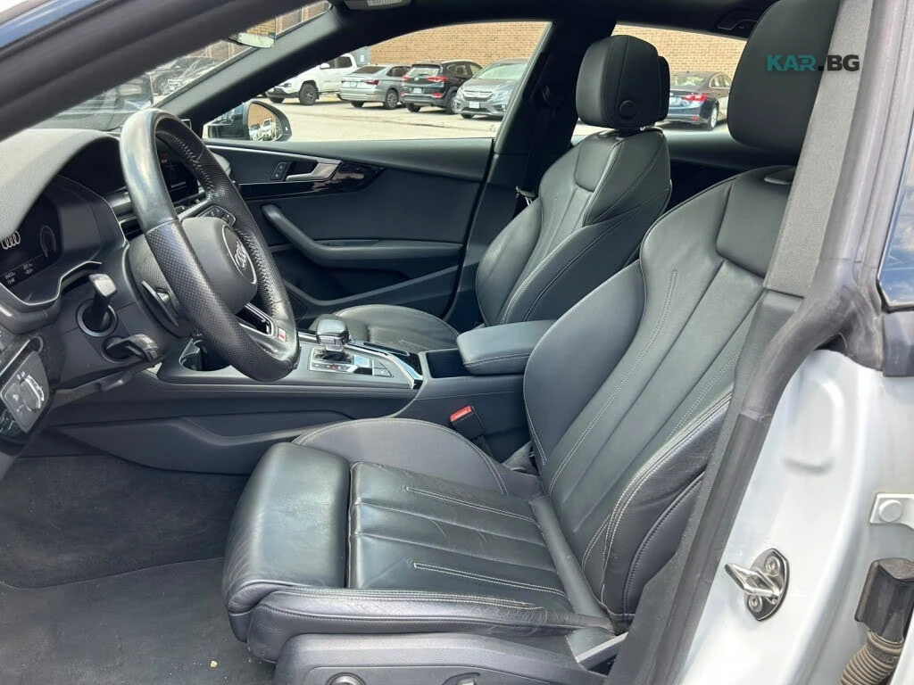 Audi A5 * Sportback * AWD * Автокредит* (Цена до България), снимка 15 - Автомобили и джипове - 55232615