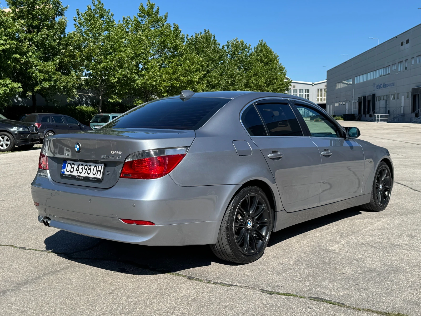 BMW 530 3.0d 231 к.с. /M packet, снимка 5 - Автомобили и джипове - 55278237