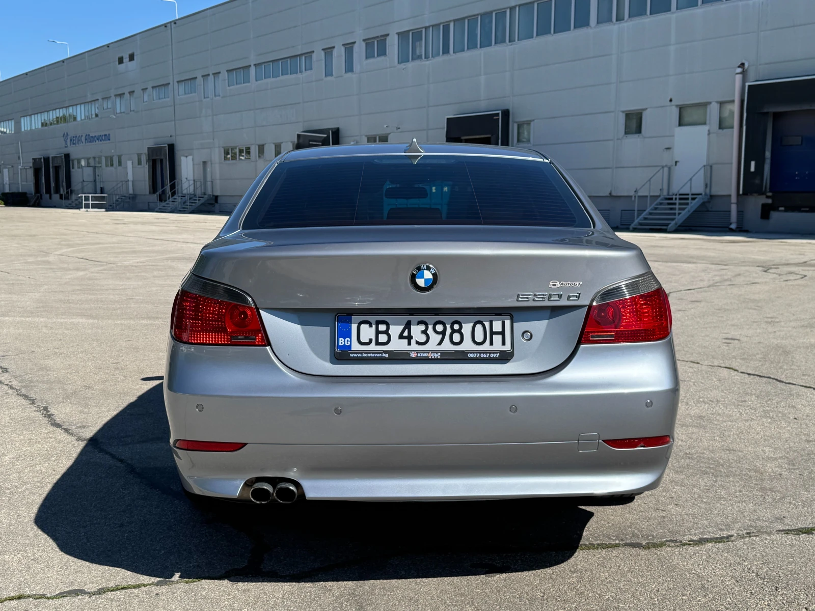 BMW 530 3.0d 231 к.с. /M packet, снимка 4 - Автомобили и джипове - 55278237